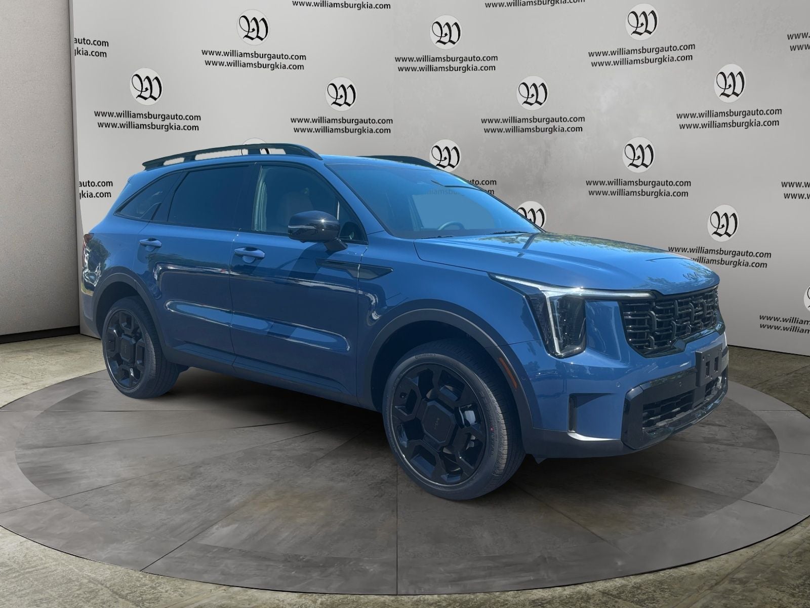 New 2026 Kia Sorento X-Line SX Prestige - photo - 6