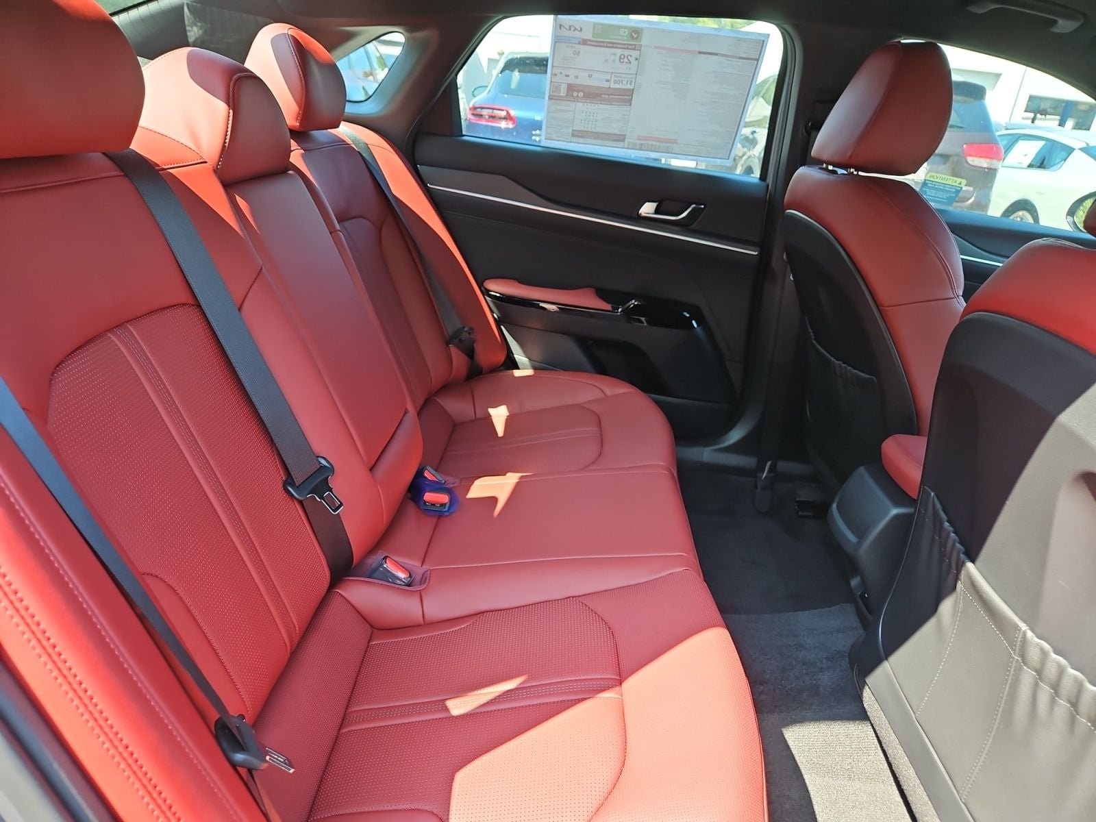 New 2026 Kia K5 GT-Line - photo - 16