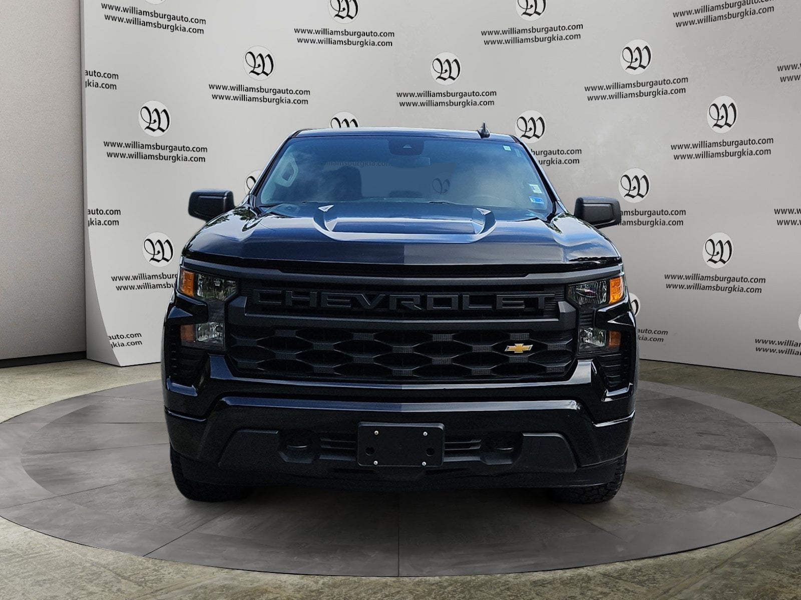 Pre-Owned 2022 Chevrolet Silverado 1500 Custom - photo - 7