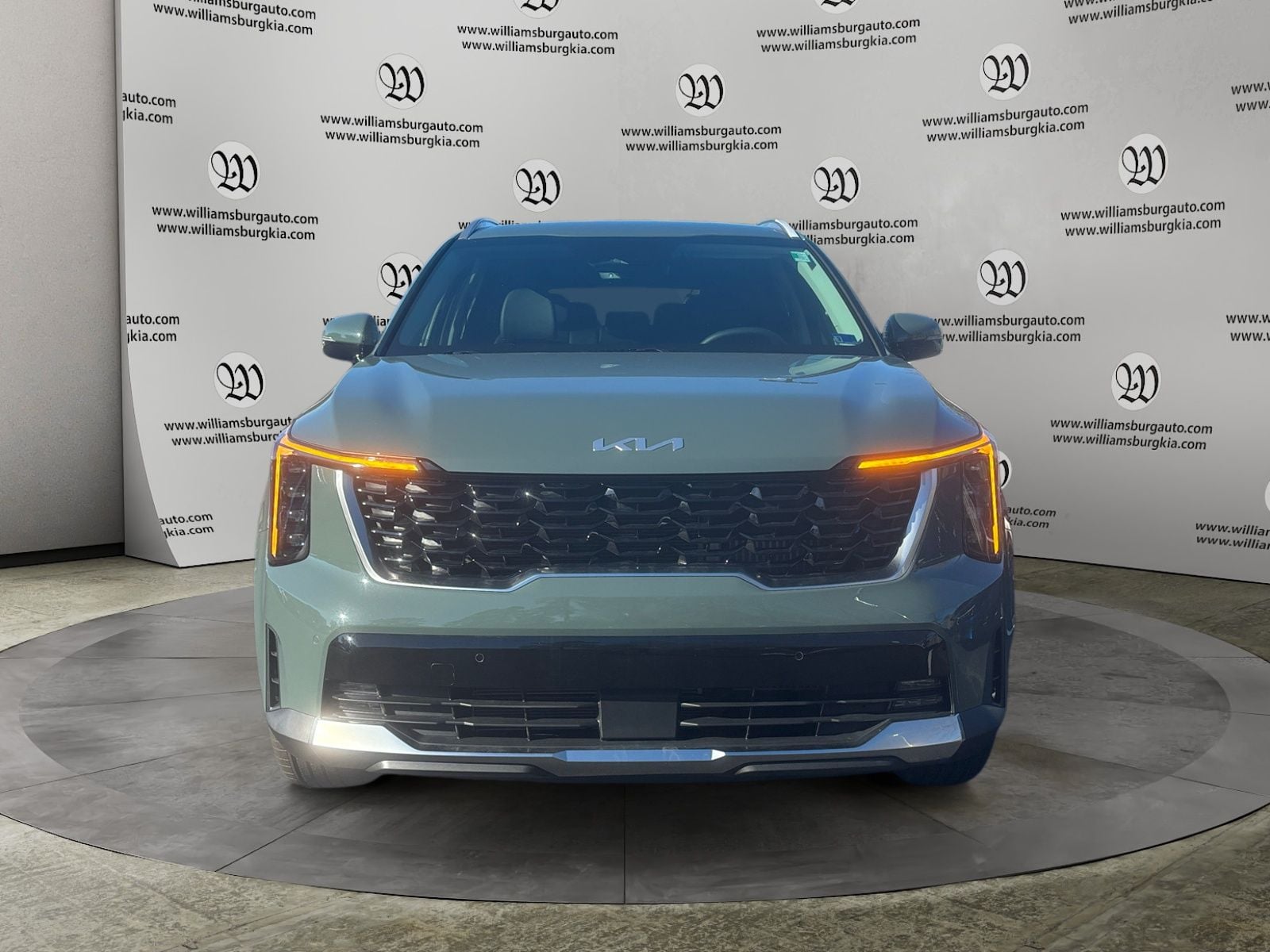 New 2026 Kia Sorento Hybrid EX - photo - 7