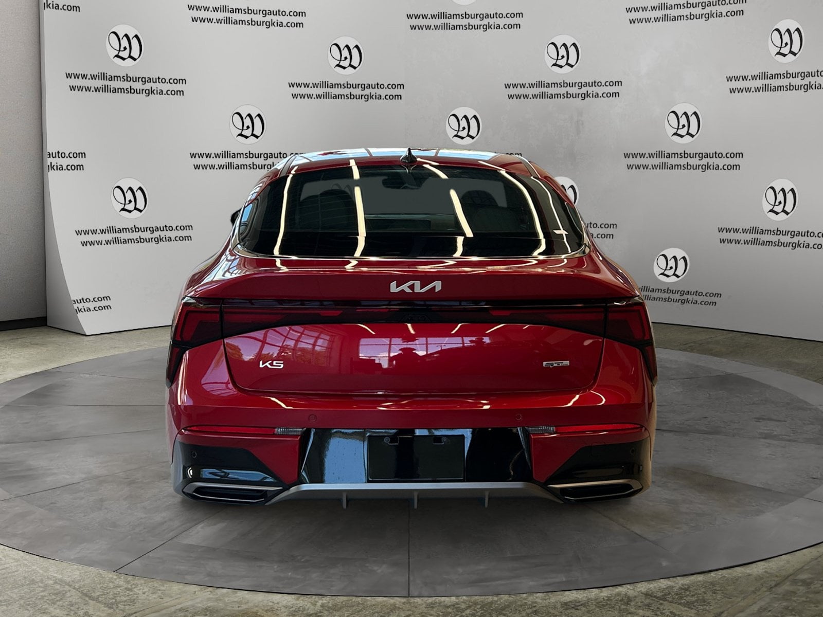 New 2026 Kia K5 GT-Line - photo - 2