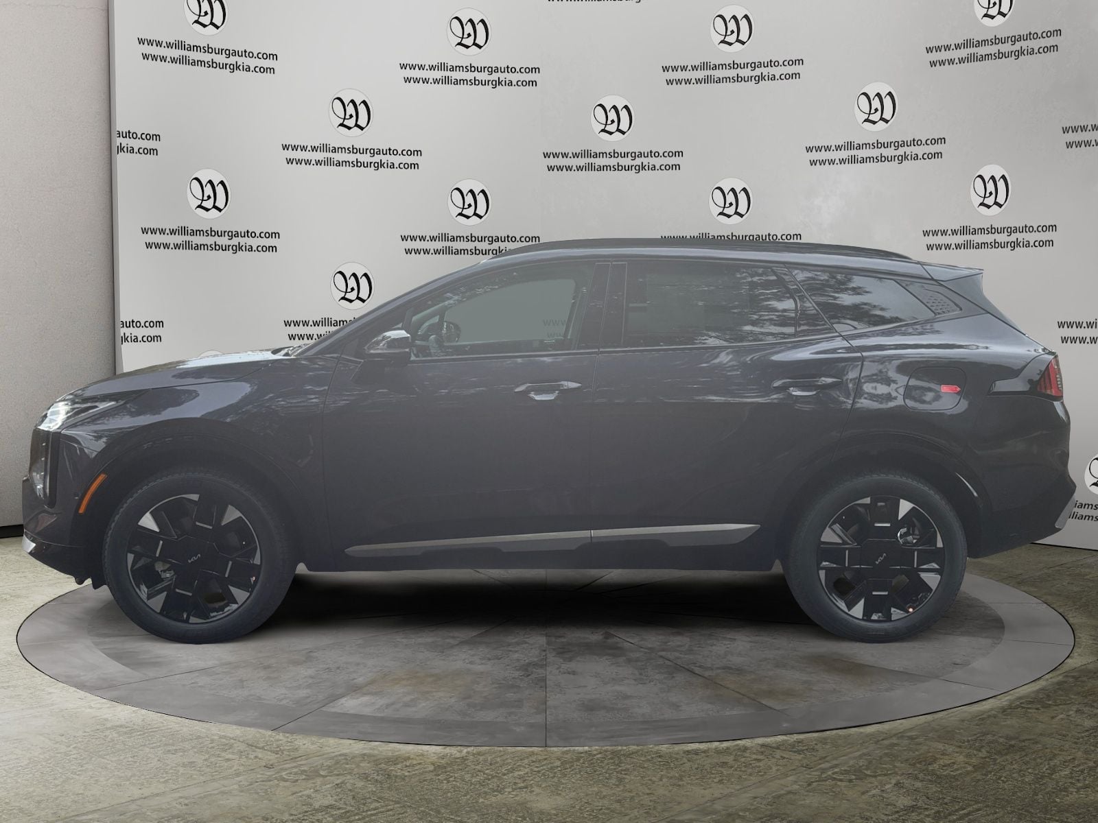 New 2026 Kia Sportage SX-Prestige - photo - 1