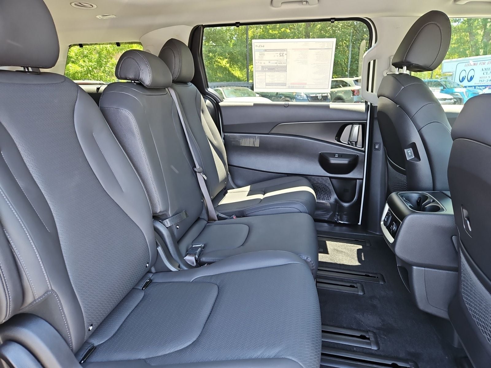 New 2026 Kia Carnival Hybrid SX Prestige - photo - 16