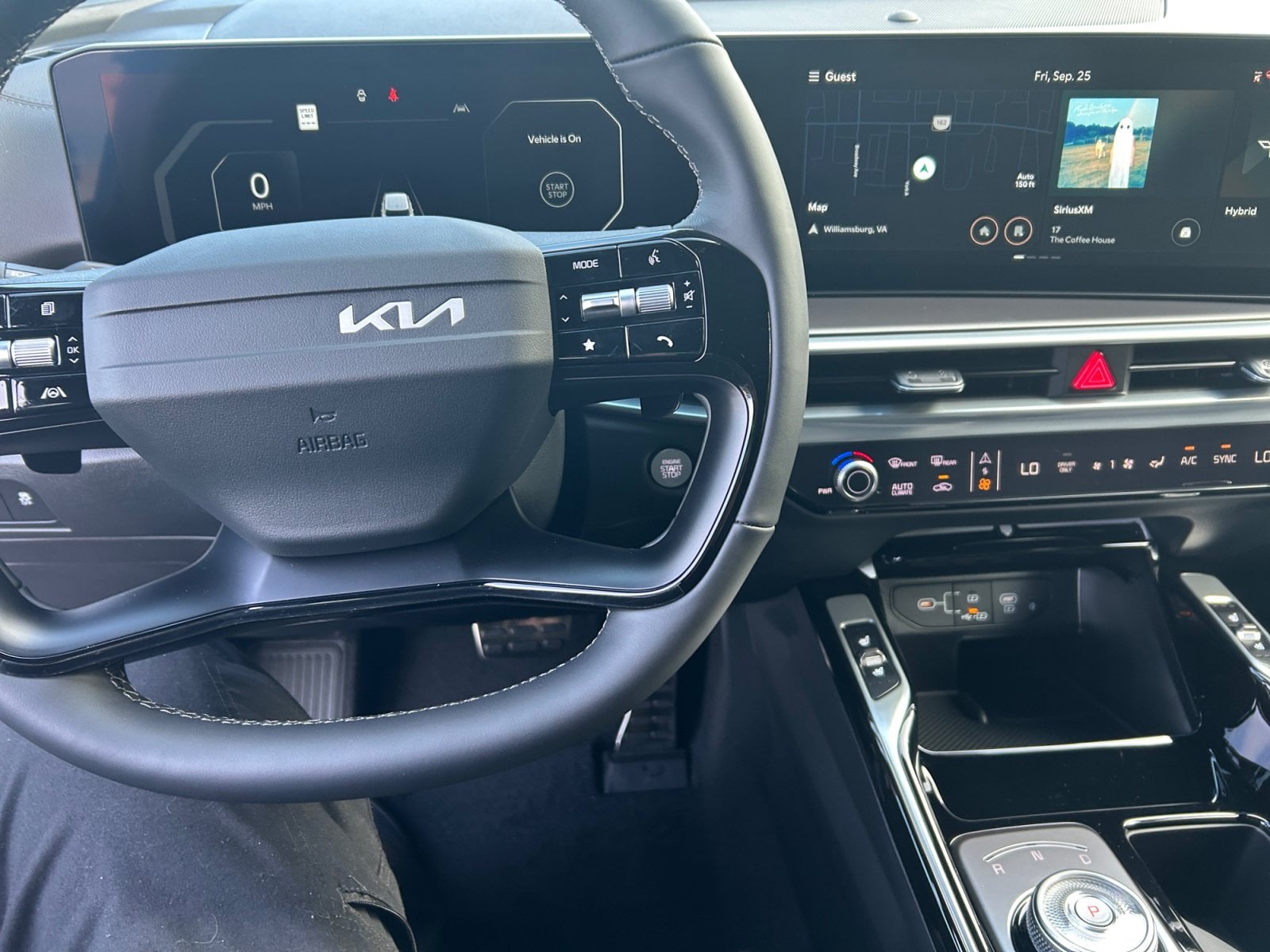 New 2026 Kia Sorento Hybrid X-Line SX Prestige - photo - 9