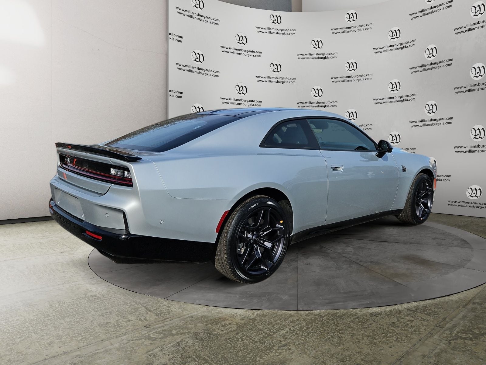 New 2026 Dodge Charger Scat Pack Plus - photo - 4