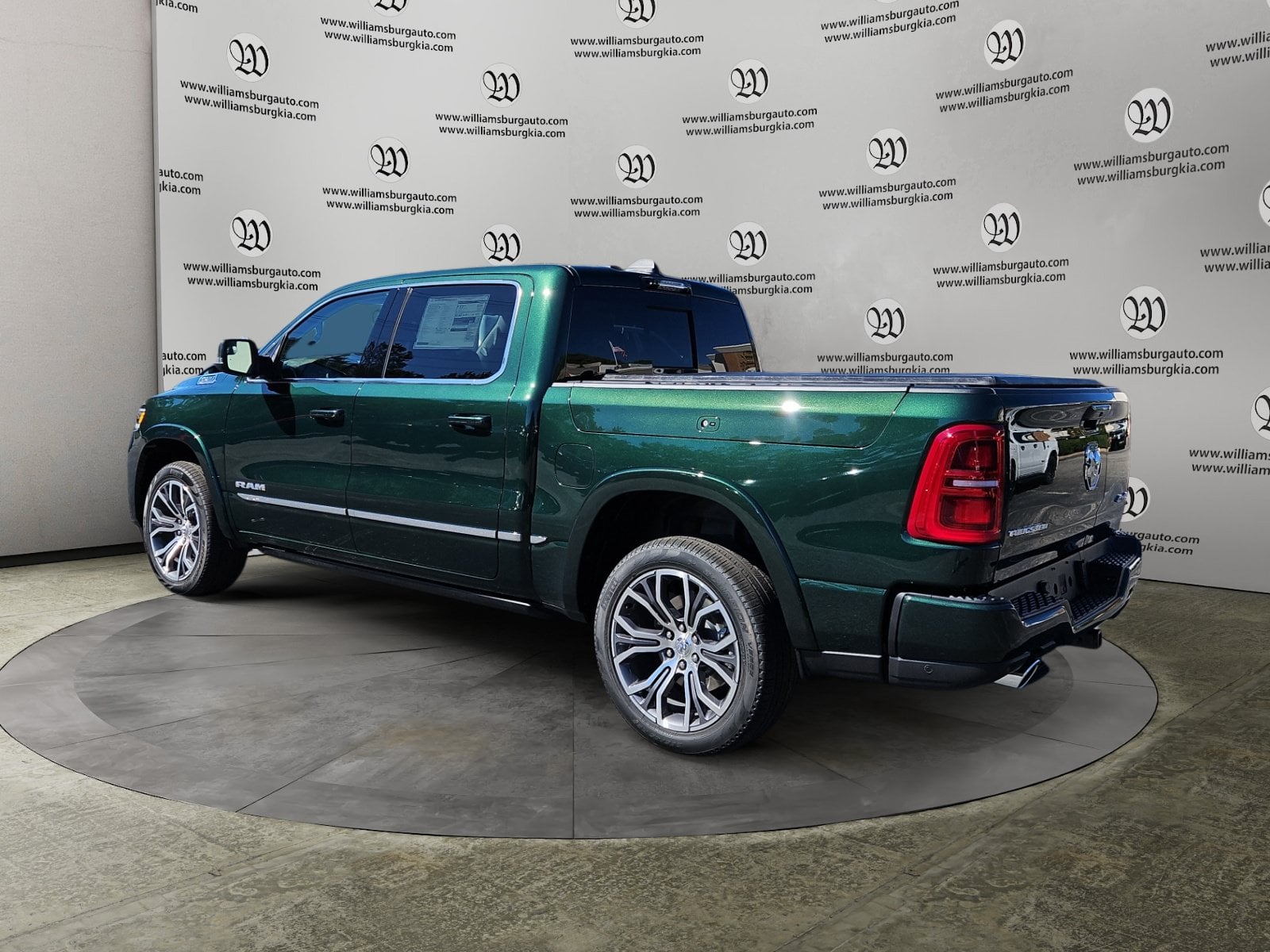 New 2027 Ram 1500 Tungsten - photo - 2