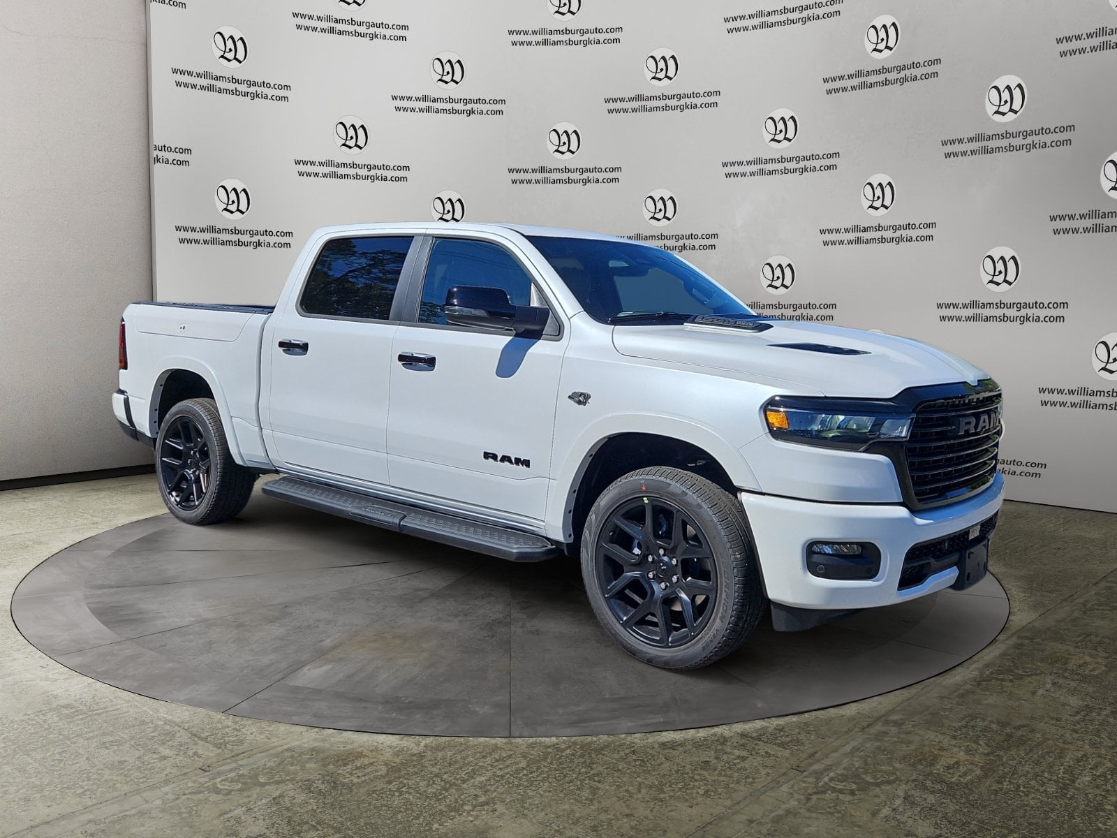 New 2027 Ram 1500 Laramie - photo - 6