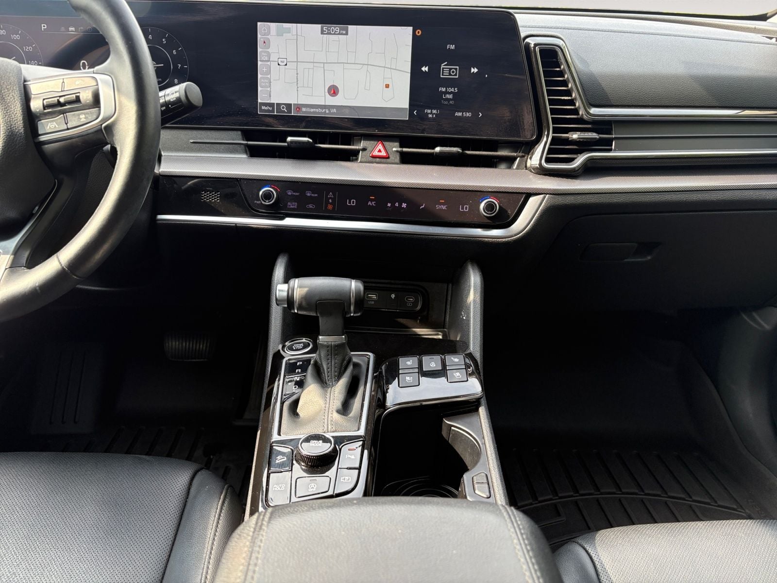 Pre-Owned 2023 Kia Sportage SX-Prestige - photo - 10