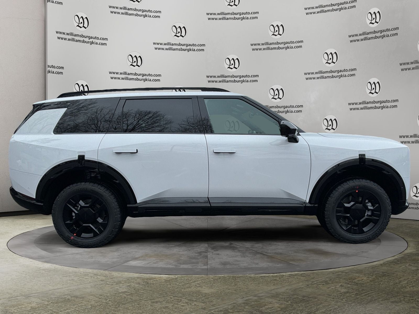 New 2027 Kia Telluride X-Pro SX-Prestige - photo - 5