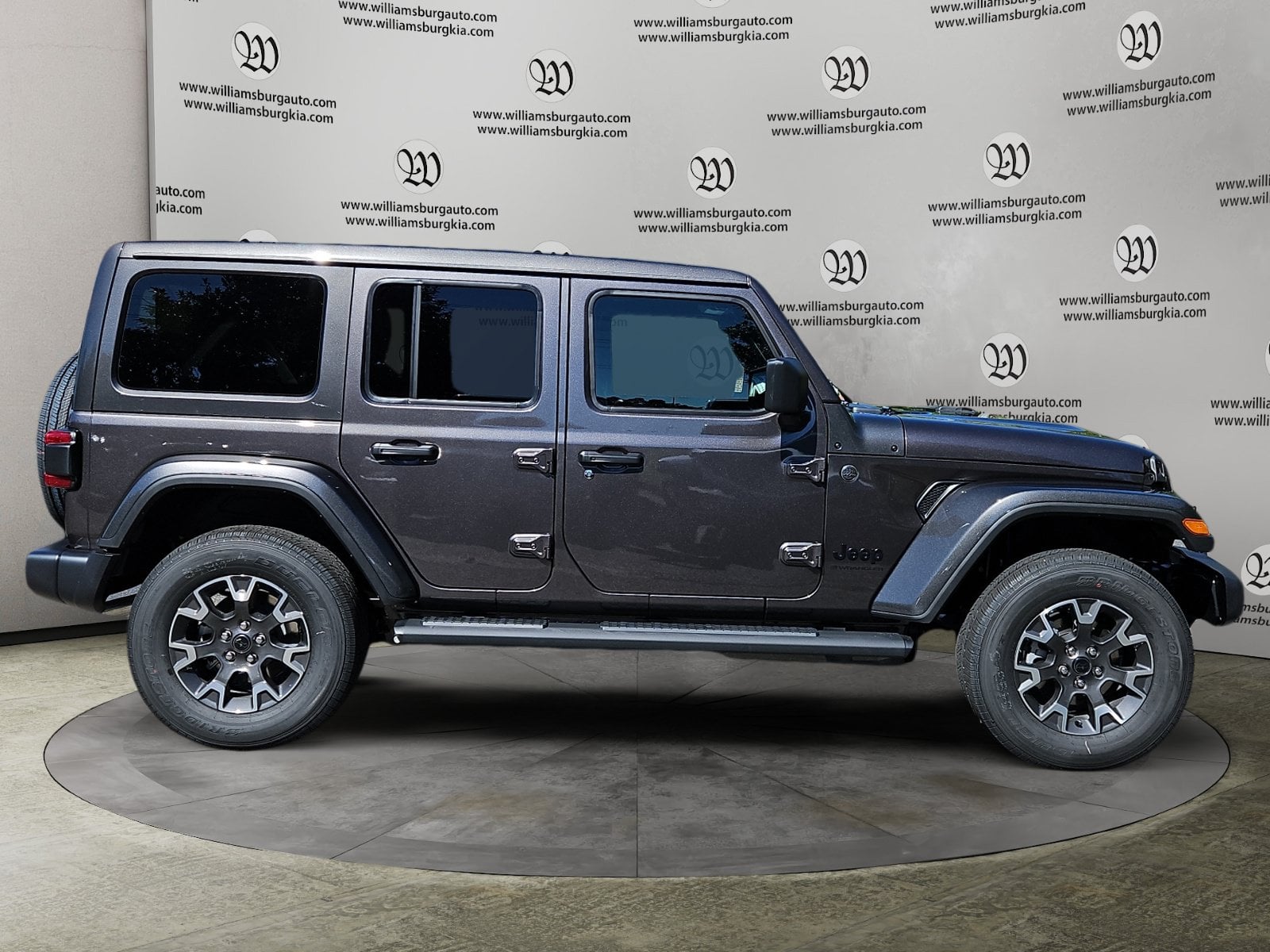 New 2027 Jeep Wrangler Sahara - photo - 5