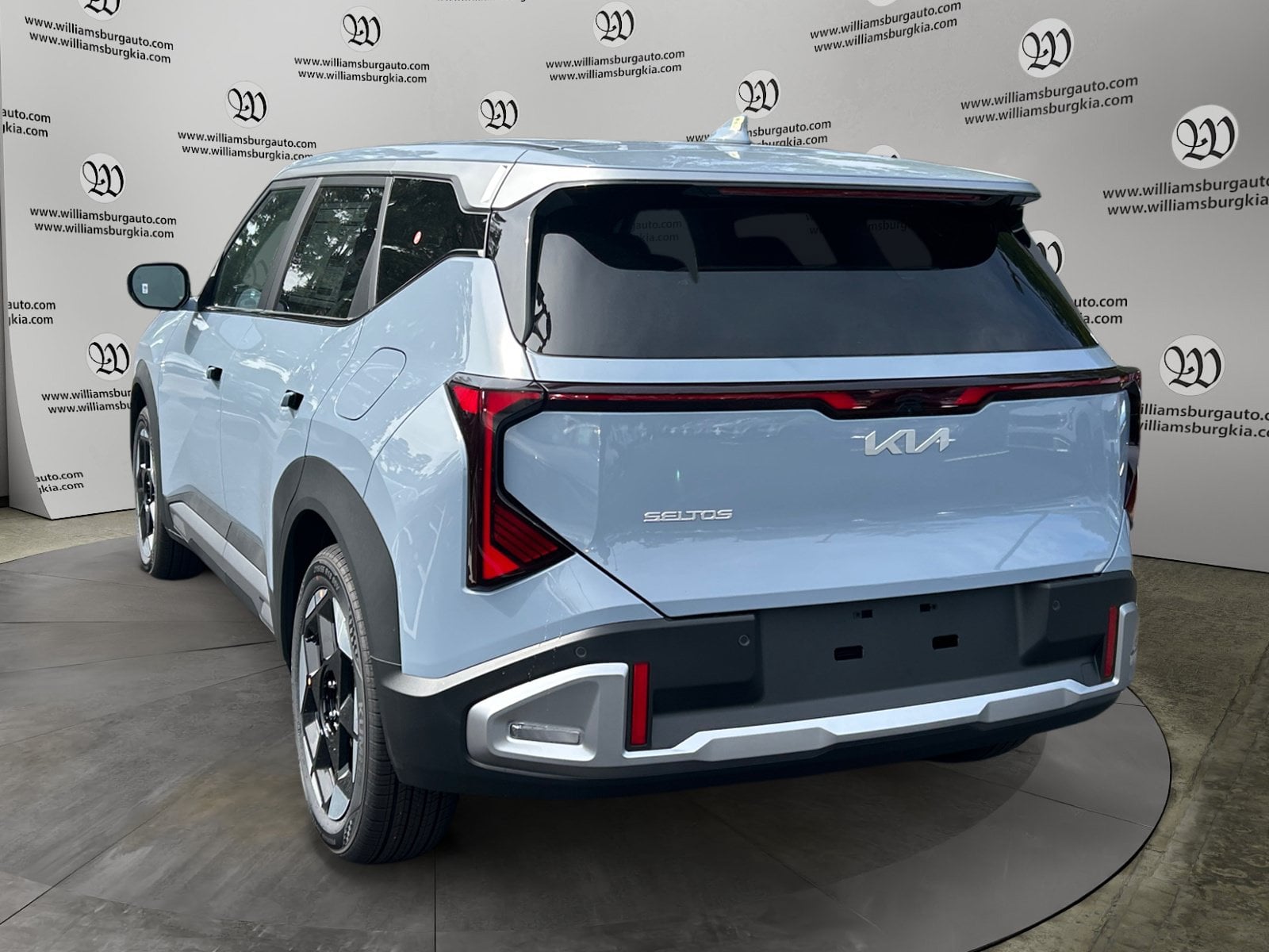 New 2027 Kia Seltos EX - photo - 2