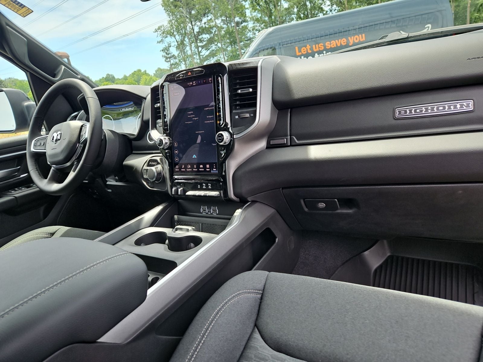 New 2026 Ram 1500 Big Horn/Lone Star - photo - 15