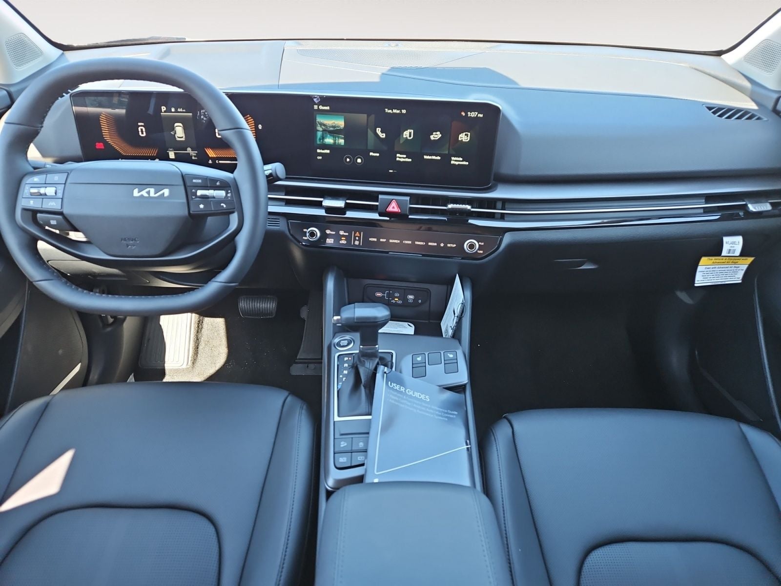New 2026 Kia Sportage EX - photo - 9