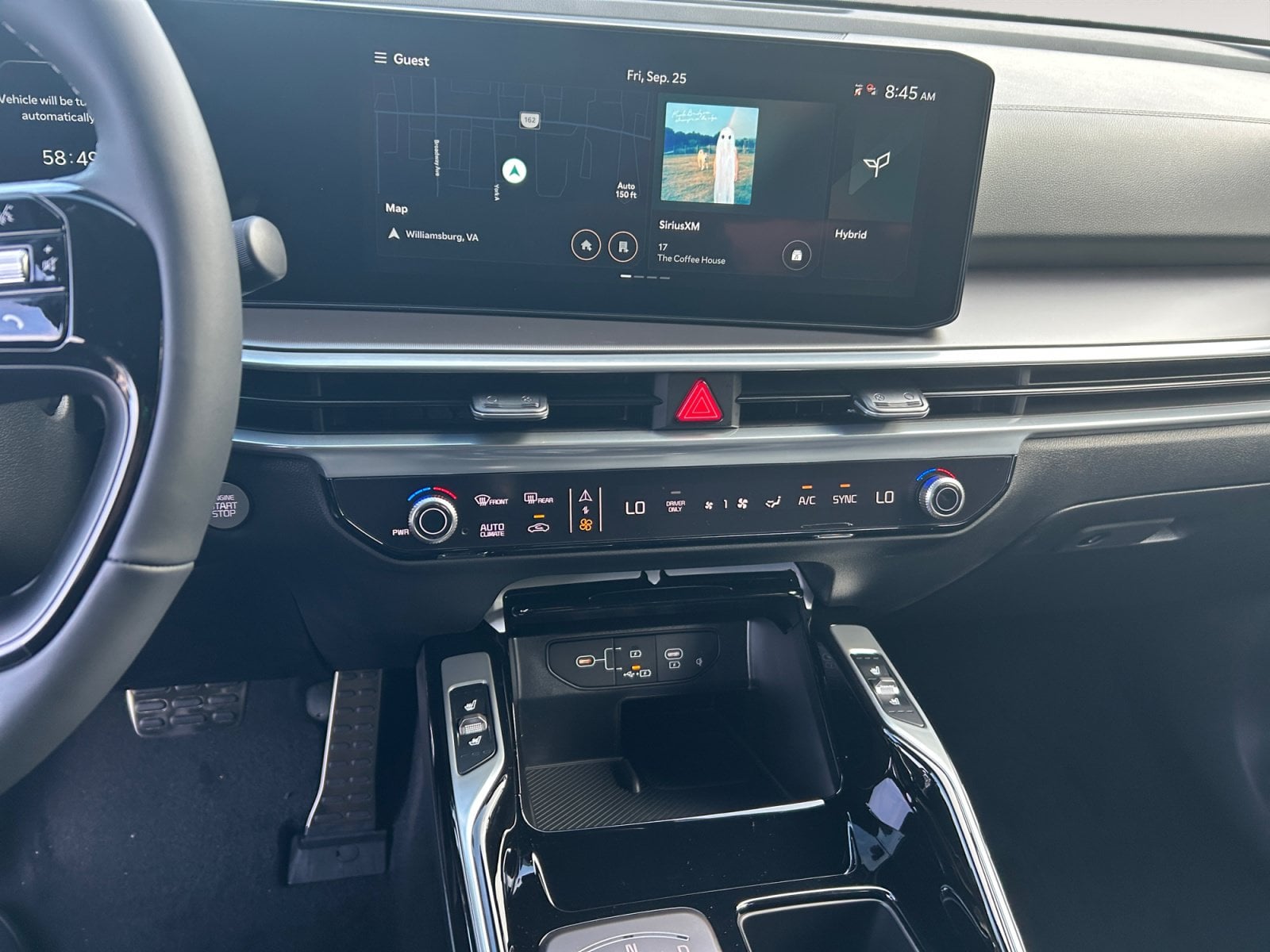 New 2026 Kia Sorento Hybrid X-Line SX Prestige - photo - 10