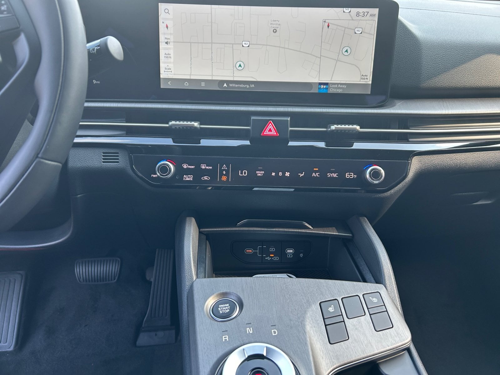 New 2027 Kia Sportage Hybrid X-Line - photo - 10