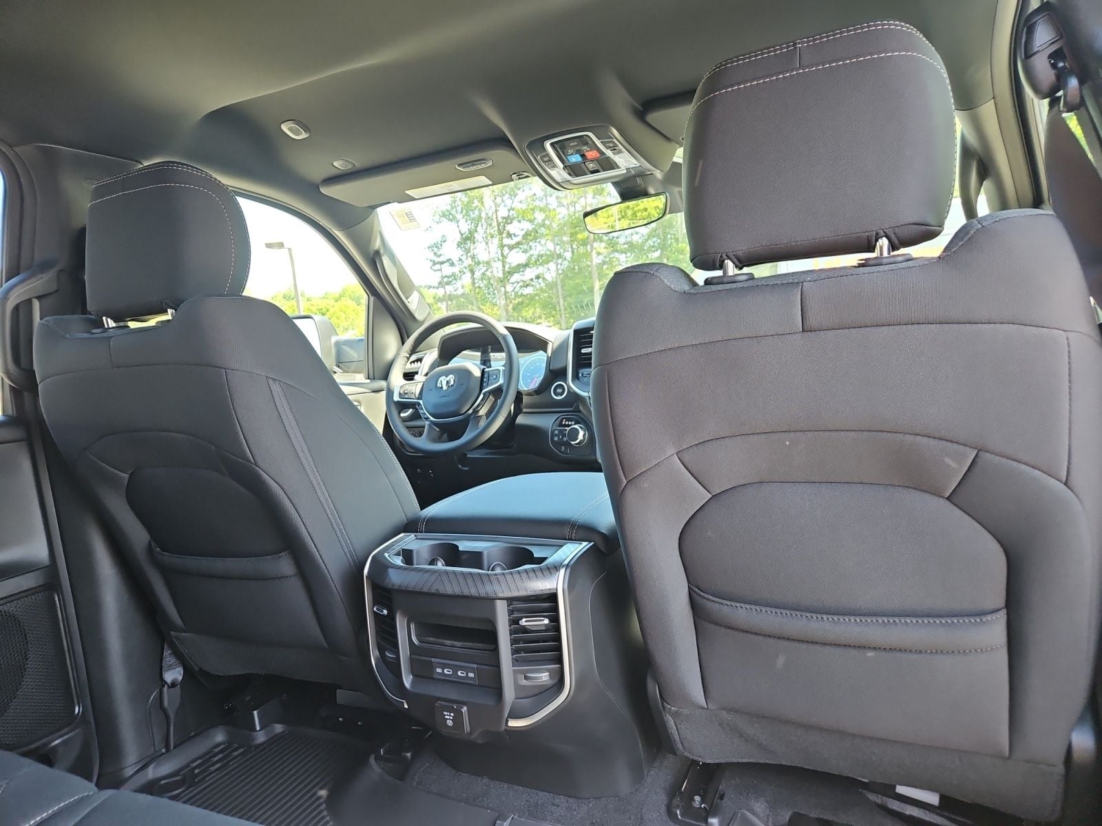 New 2026 Ram 1500 Big Horn/Lone Star - photo - 17