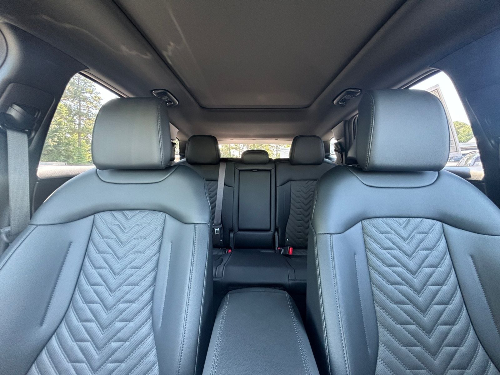 New 2026 Kia Sportage Hybrid X-Line - photo - 29