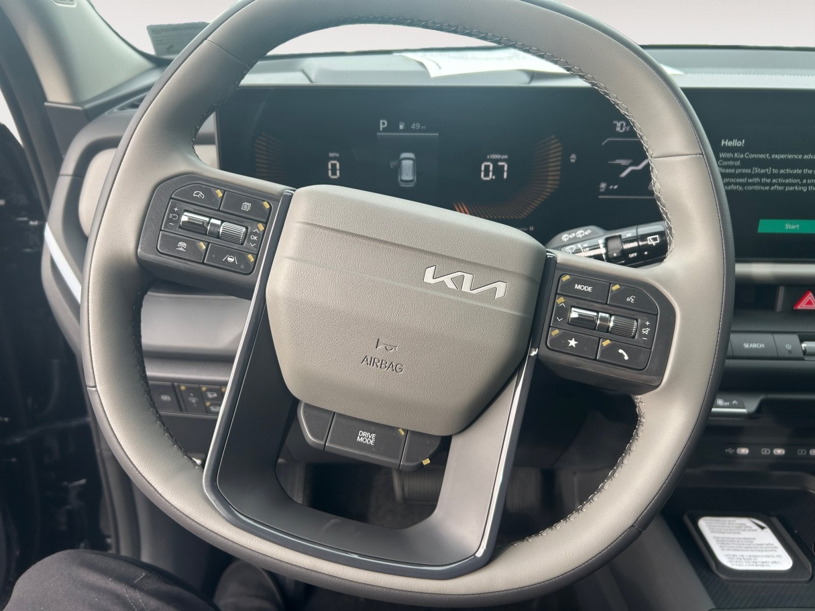 New 2027 Kia Seltos EX - photo - 11