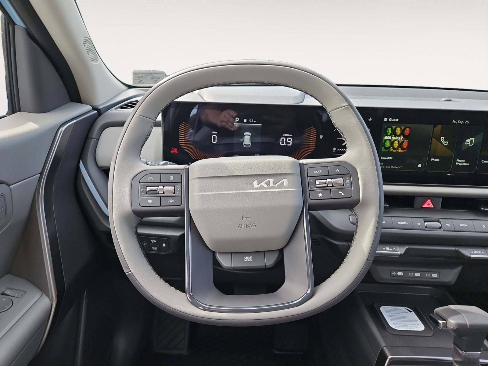 New 2027 Kia Seltos EX - photo - 11