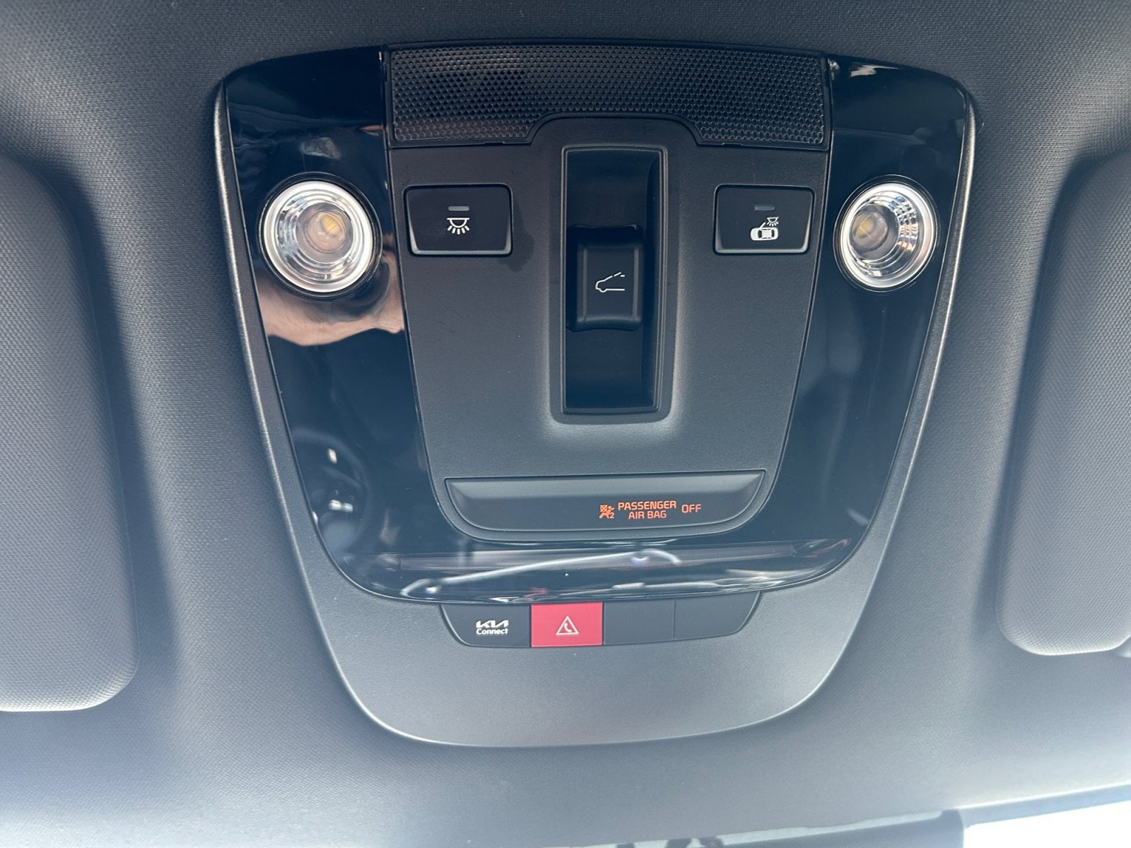 New 2027 Kia Sportage Hybrid X-Line - photo - 24
