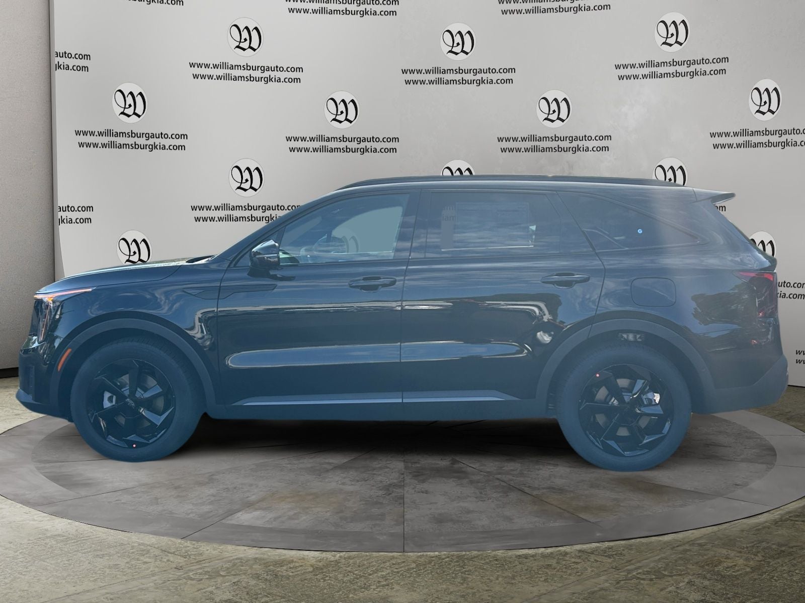 New 2026 Kia Sorento Hybrid X-Line SX Prestige - photo - 1