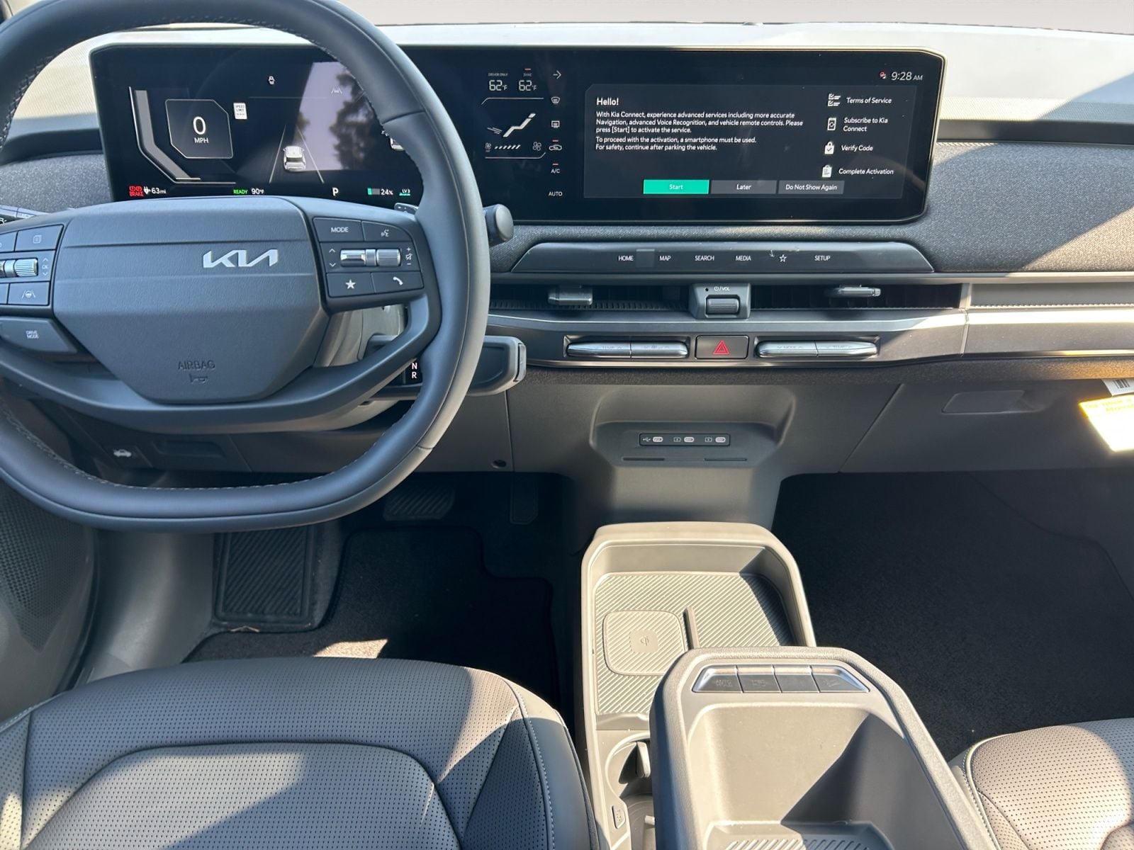 New 2027 KIA EV3 WIND FWD - photo - 9