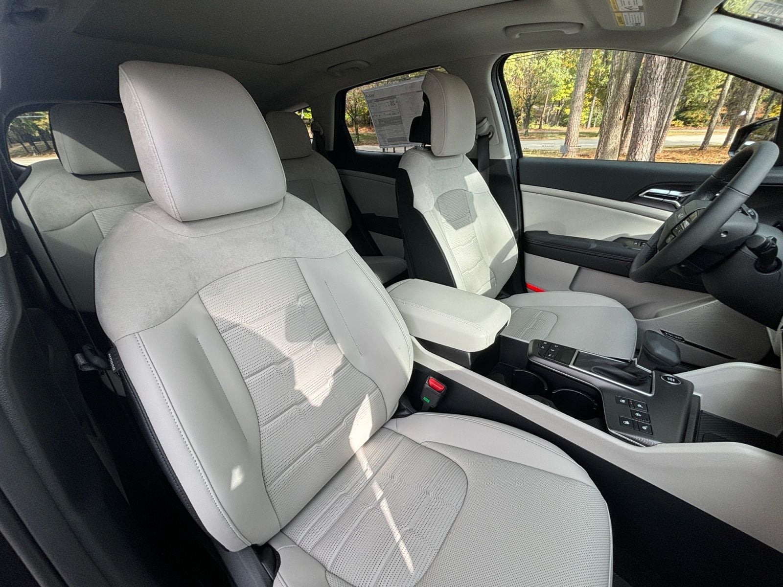 New 2026 Kia Sportage SX-Prestige - photo - 15