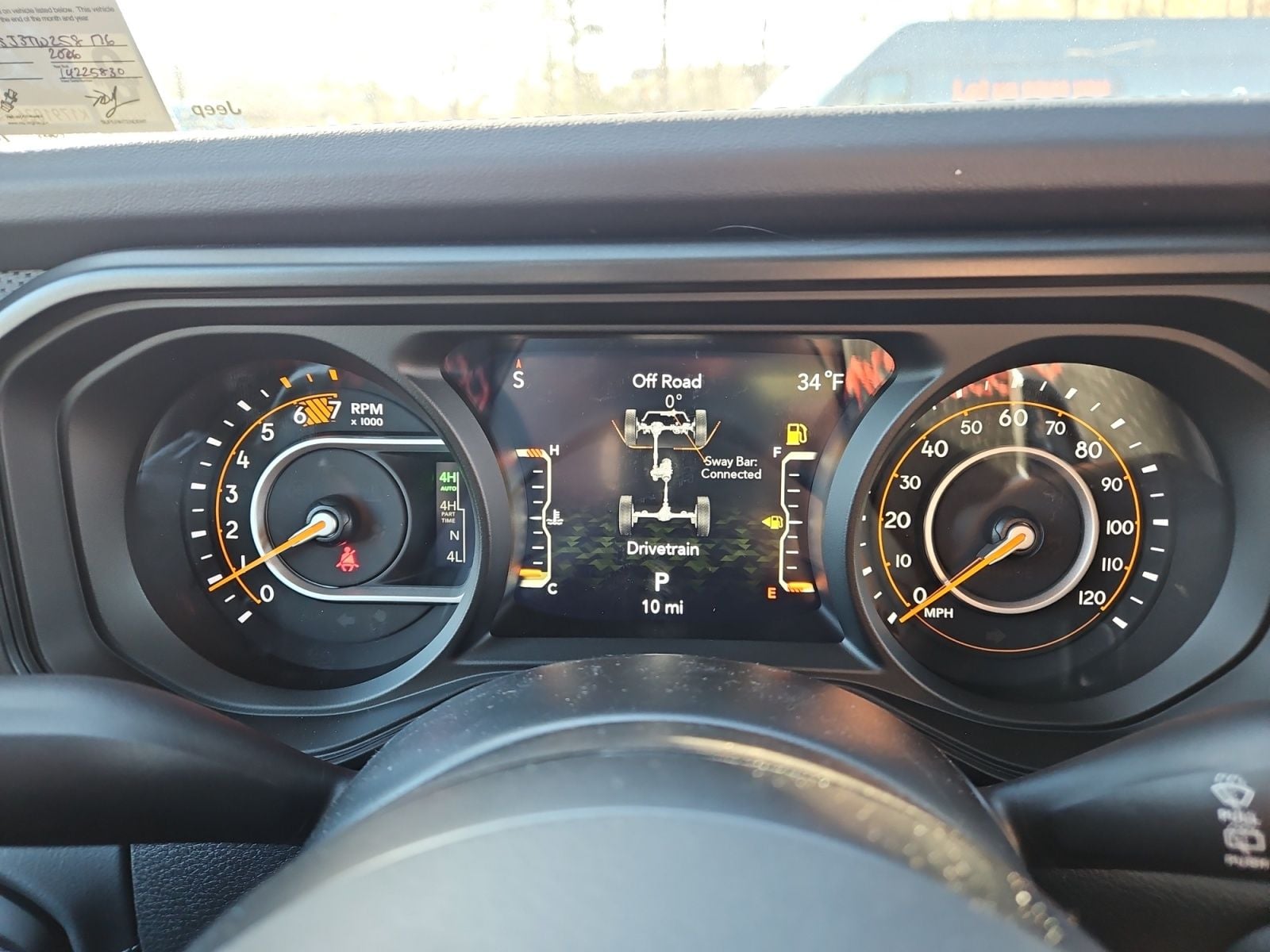 New 2026 Jeep Wrangler Moab 392 - photo - 23