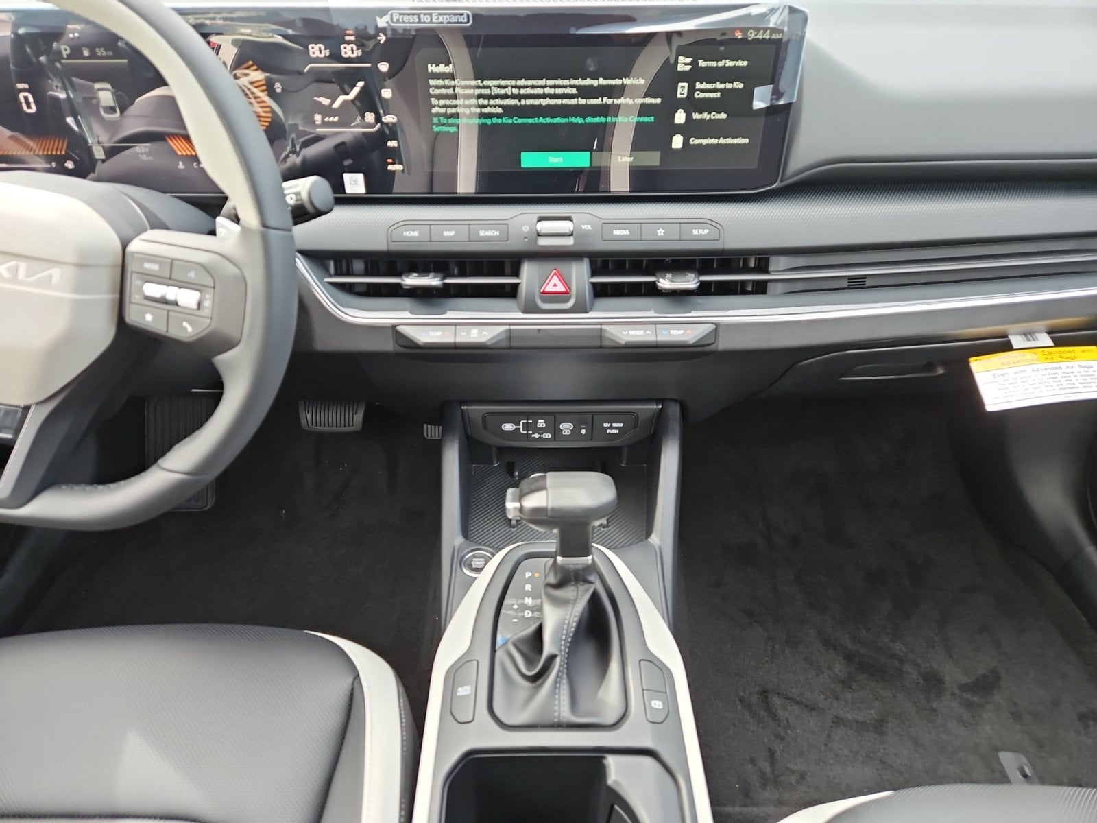 New 2026 Kia K4 GT-Line - photo - 10