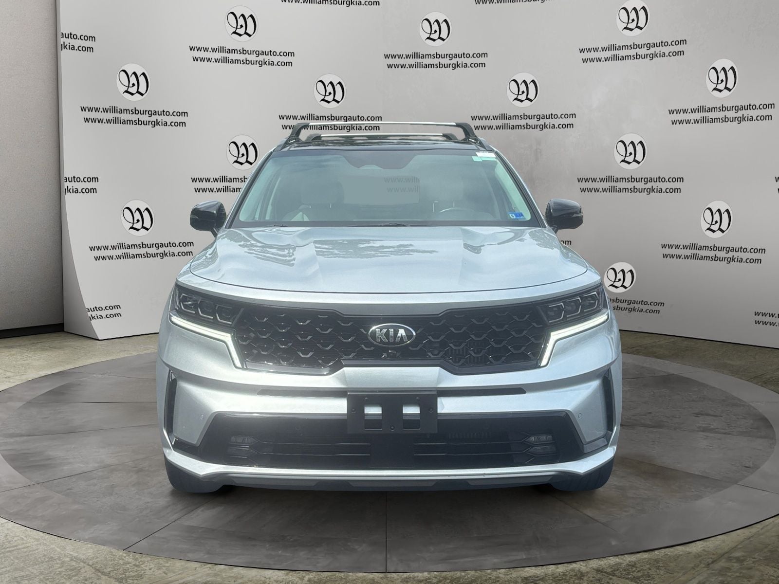 Pre-Owned 2021 Kia Sorento SX-Prestige - photo - 7