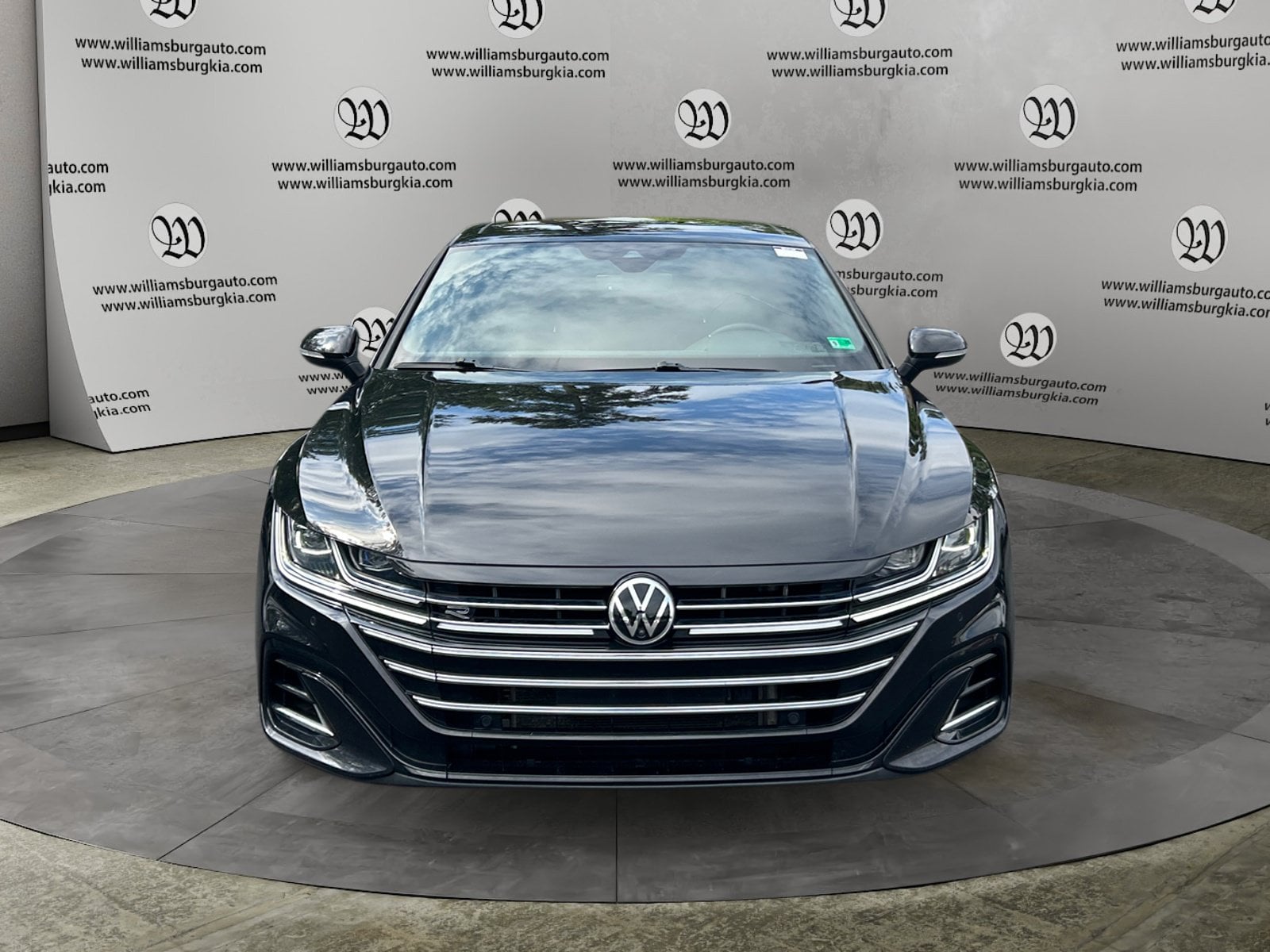 Pre-Owned 2023 Volkswagen Arteon 2.0T SEL Premium R-Line - photo - 7