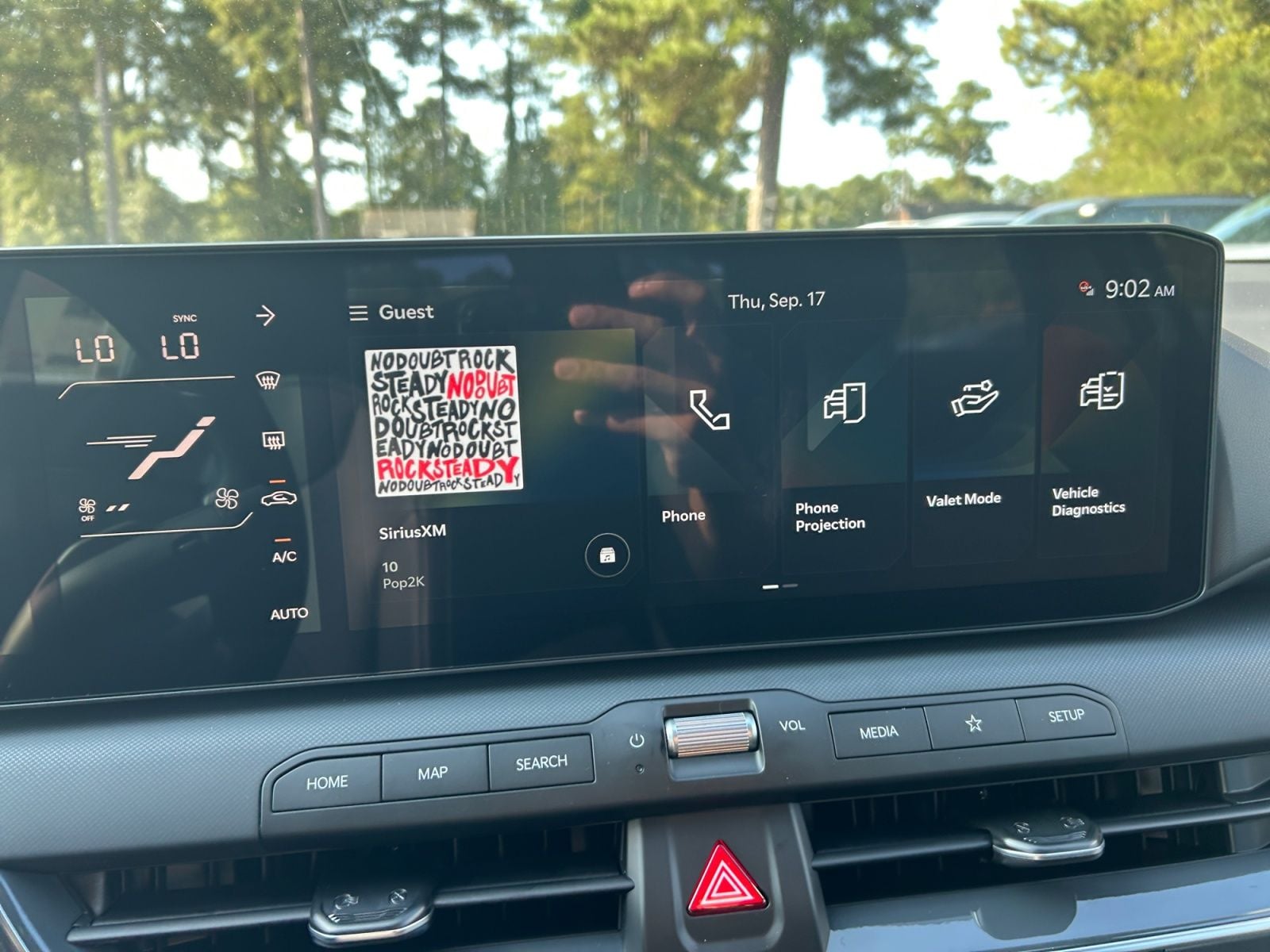 New 2026 Kia K4 EX - photo - 28