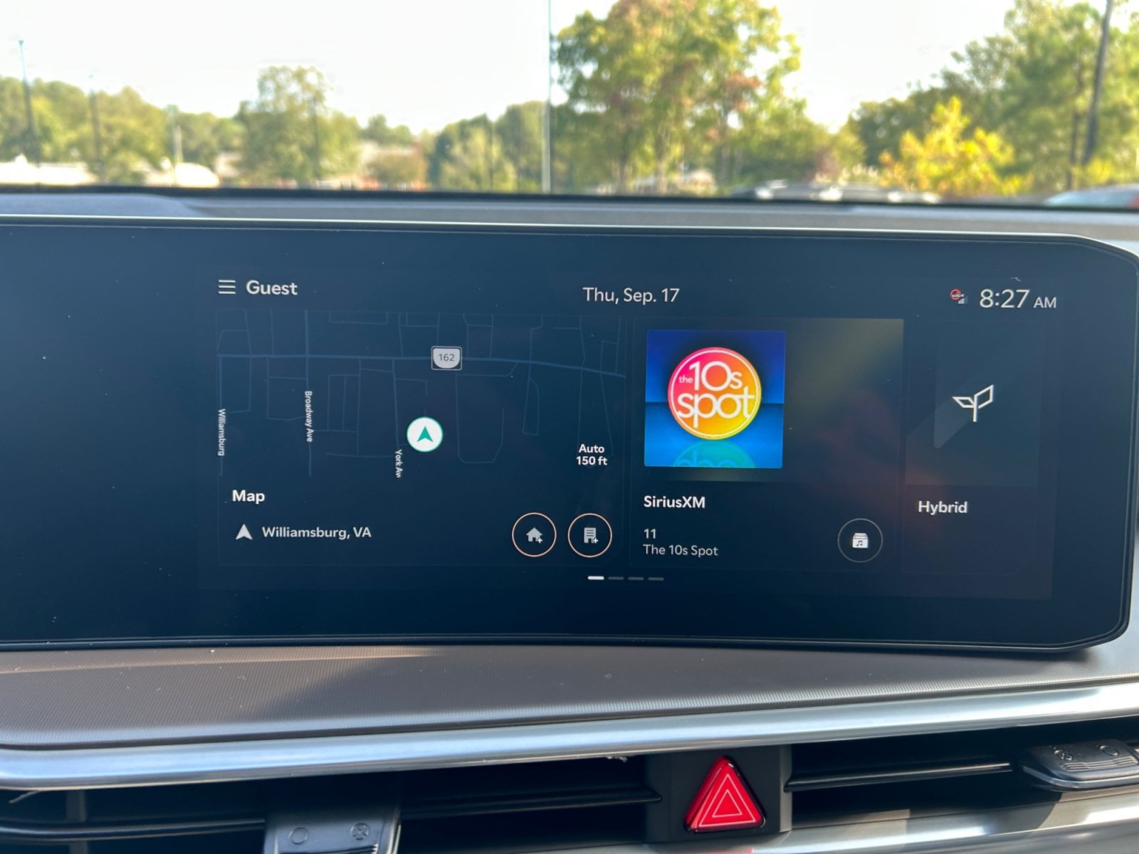 New 2026 Kia Sorento Hybrid X-Line SX Prestige - photo - 27
