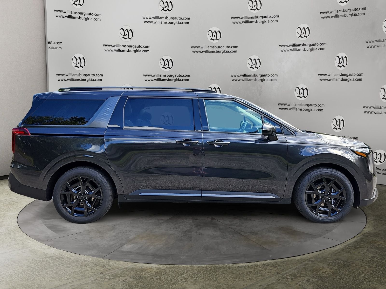 New 2026 Kia Carnival SX Prestige - photo - 5