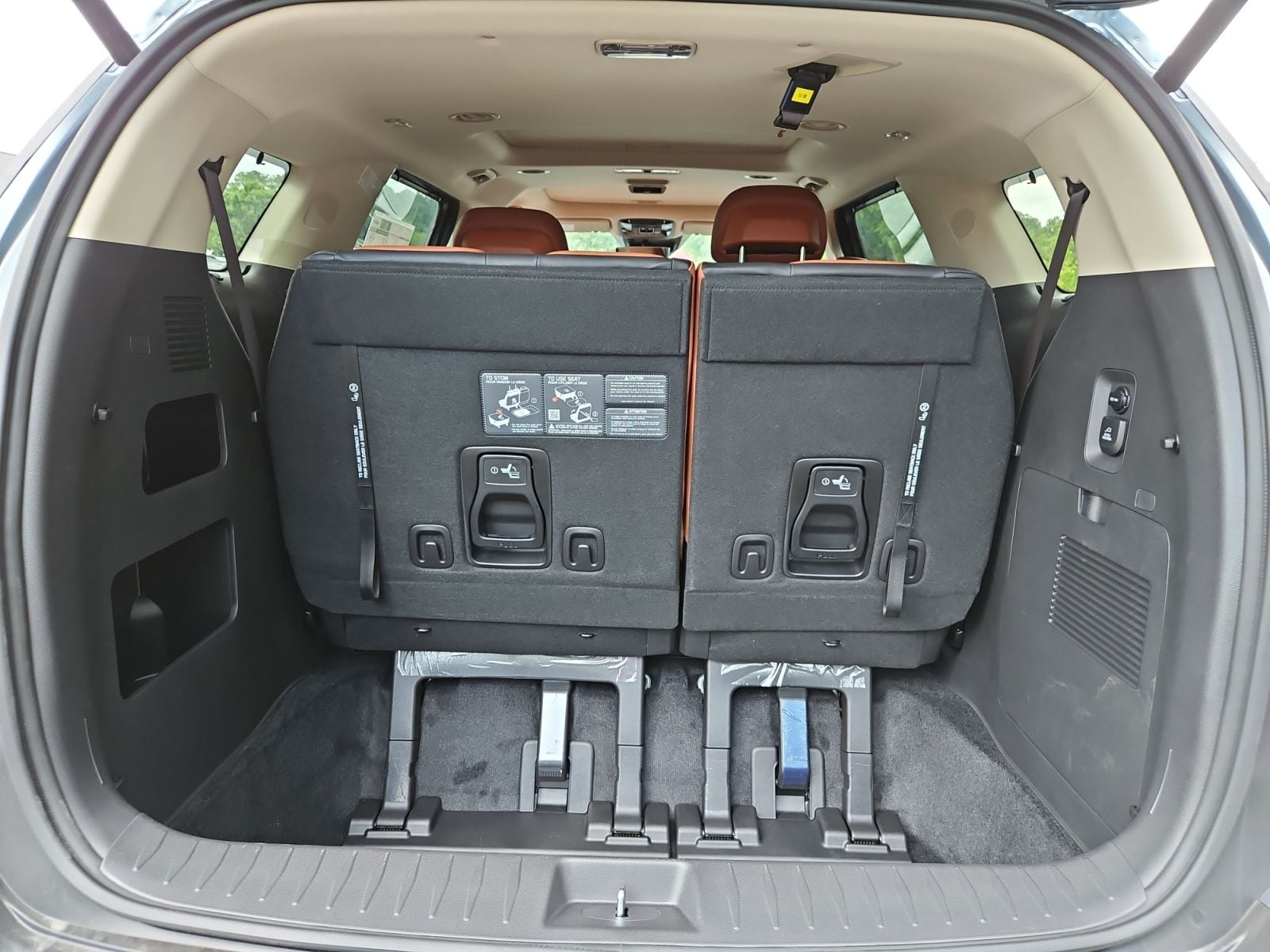 New 2026 Kia Carnival SX Prestige - photo - 19
