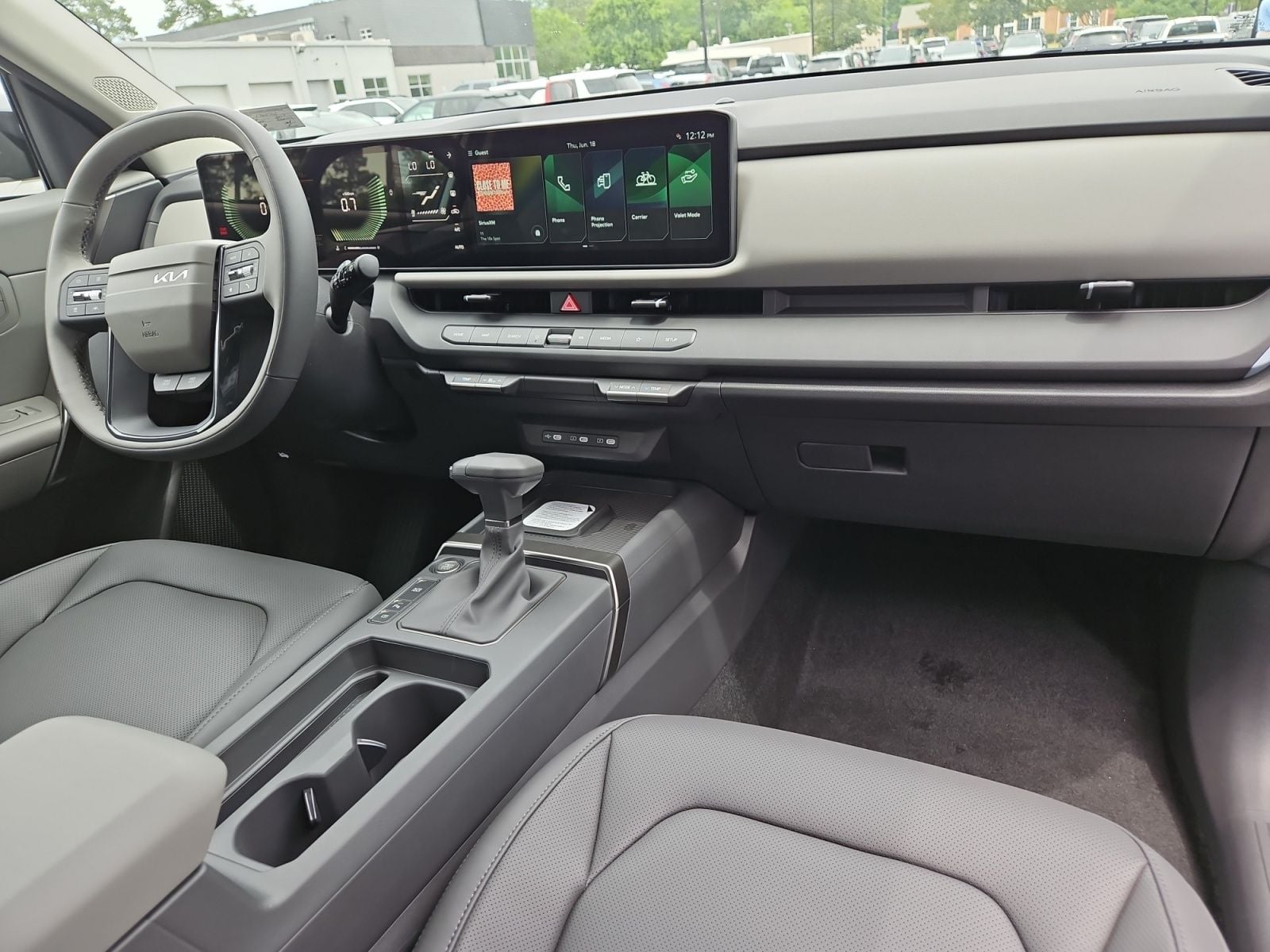 New 2027 Kia Seltos EX - photo - 15