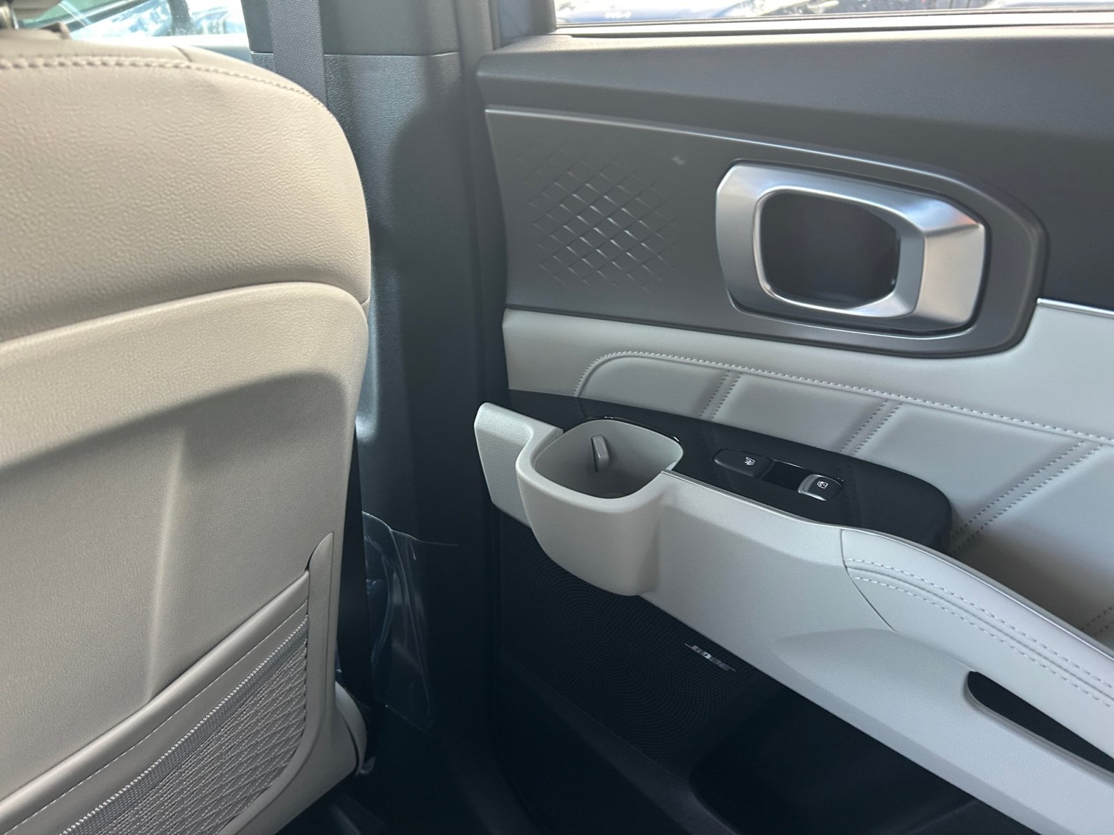 New 2026 Kia Sorento Hybrid X-Line SX Prestige - photo - 20