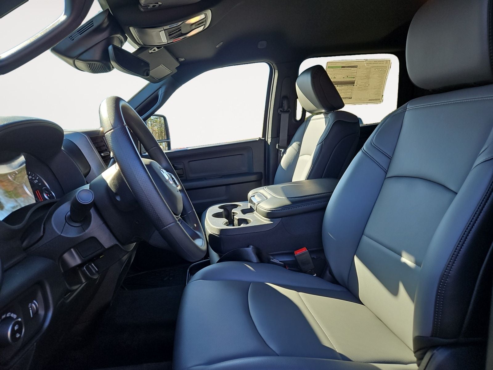 New 2026 Ram 2500 Tradesman - photo - 8