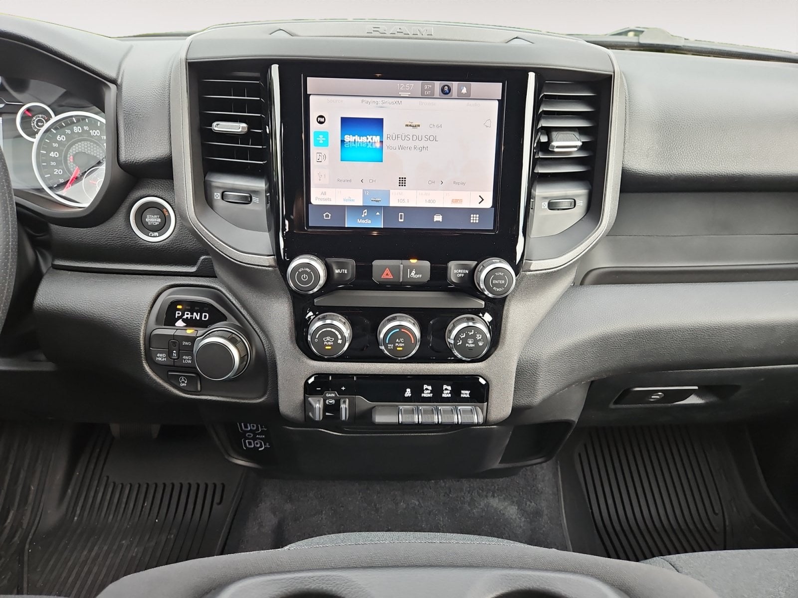 New 2026 Ram 1500 Tradesman - photo - 10
