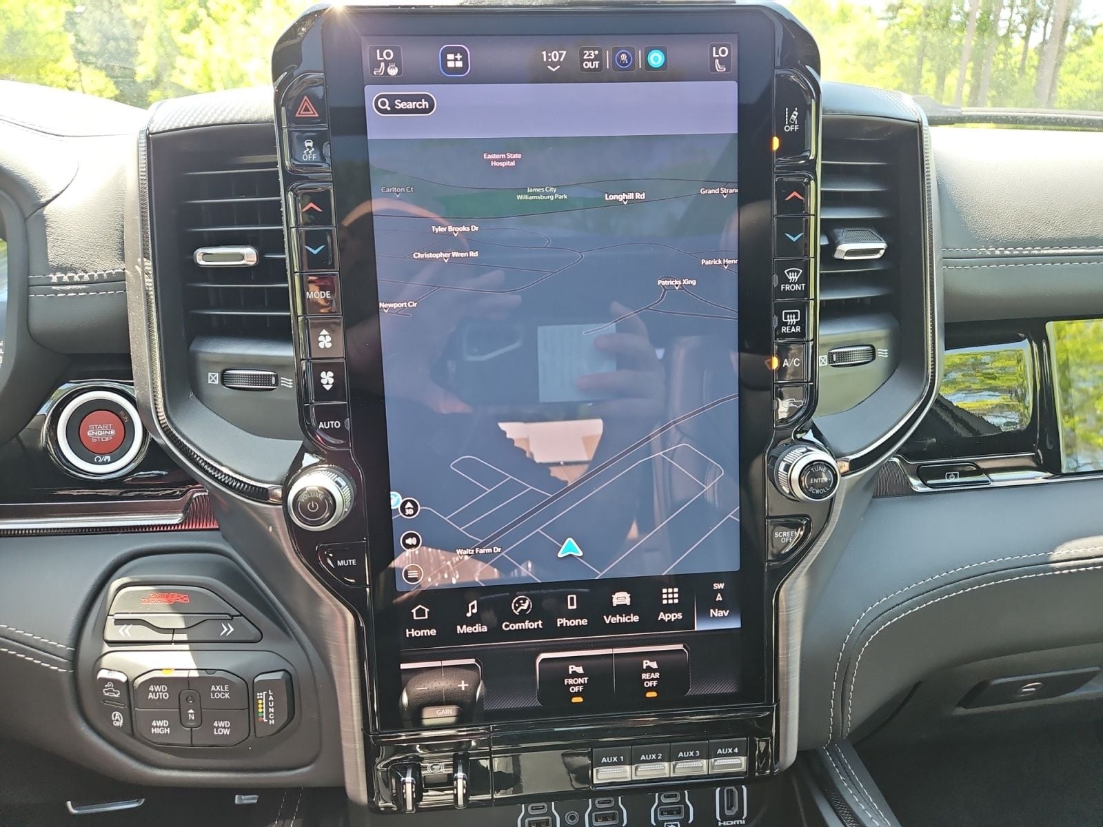 New 2026 Ram 1500 RHO - photo - 26
