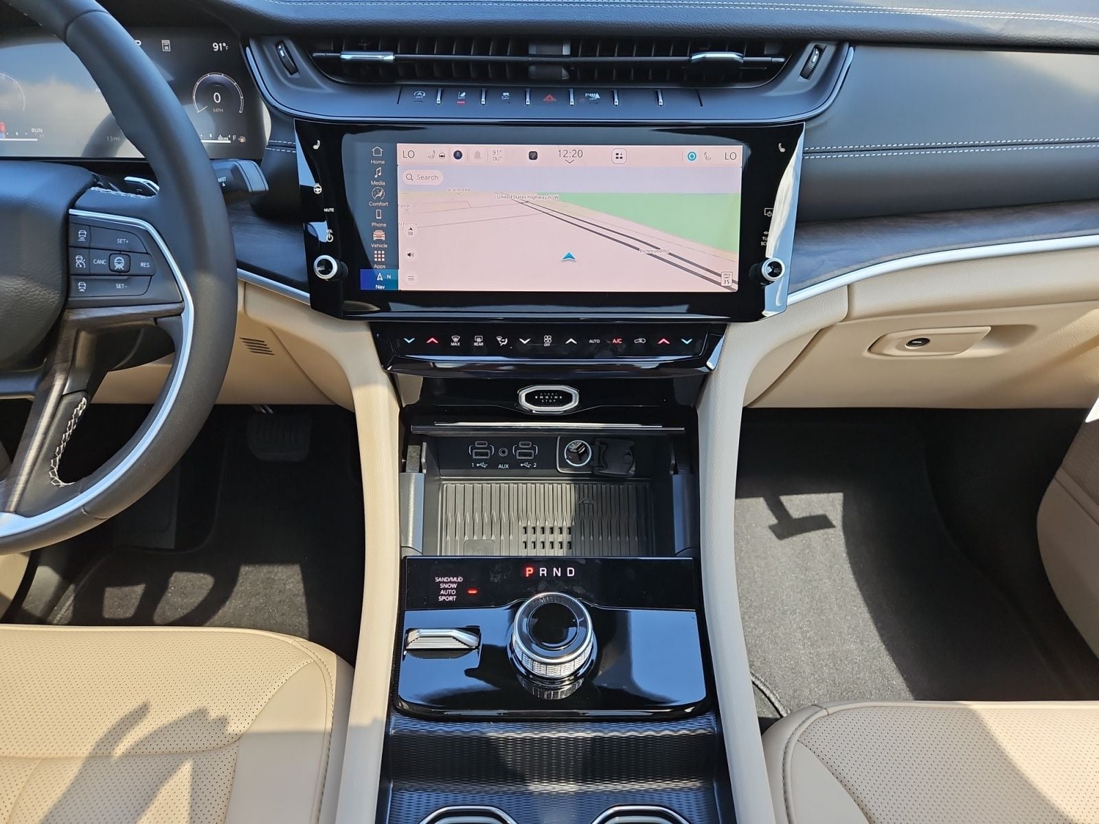 New 2027 Jeep Grand Cherokee Limited - photo - 10