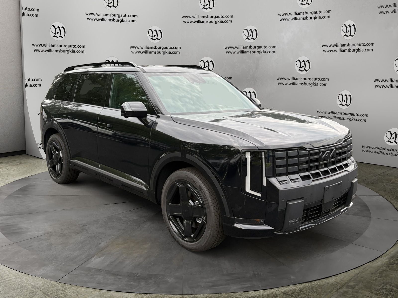 New 2027 Kia Telluride Hybrid X-Line SX Prestige - photo - 6