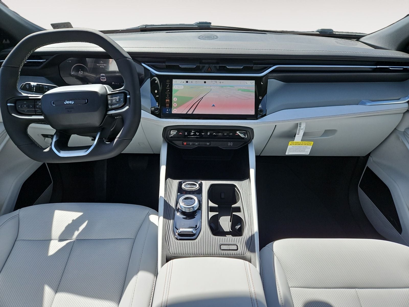 New 2026 Jeep Cherokee Limited - photo - 9
