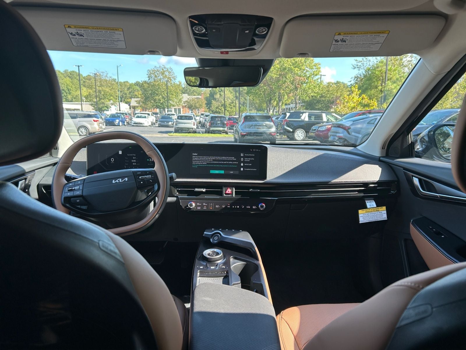 New 2026 Kia EV6 Wind - photo - 16