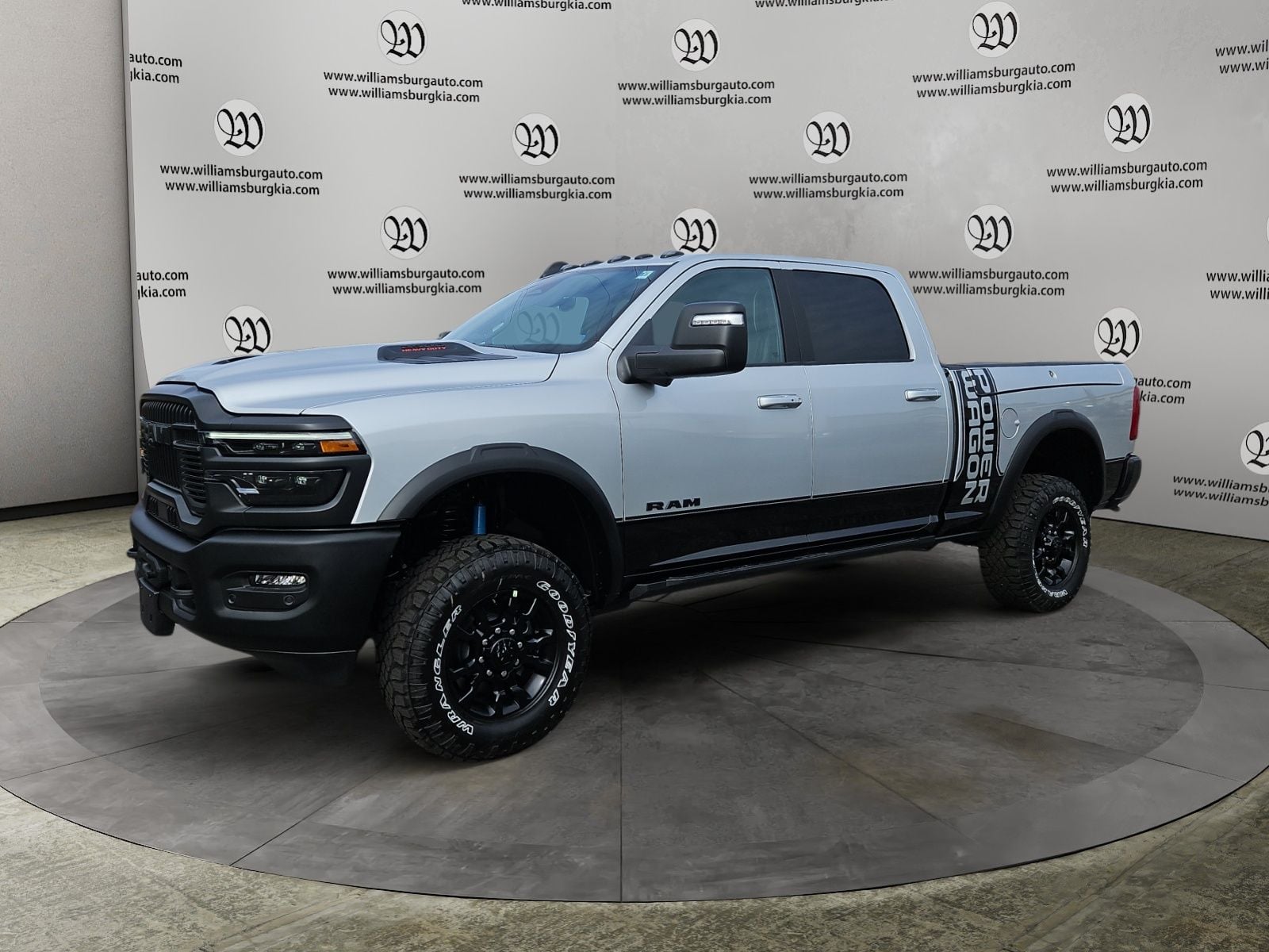 New 2026 Ram 2500 Power Wagon - photo - 0