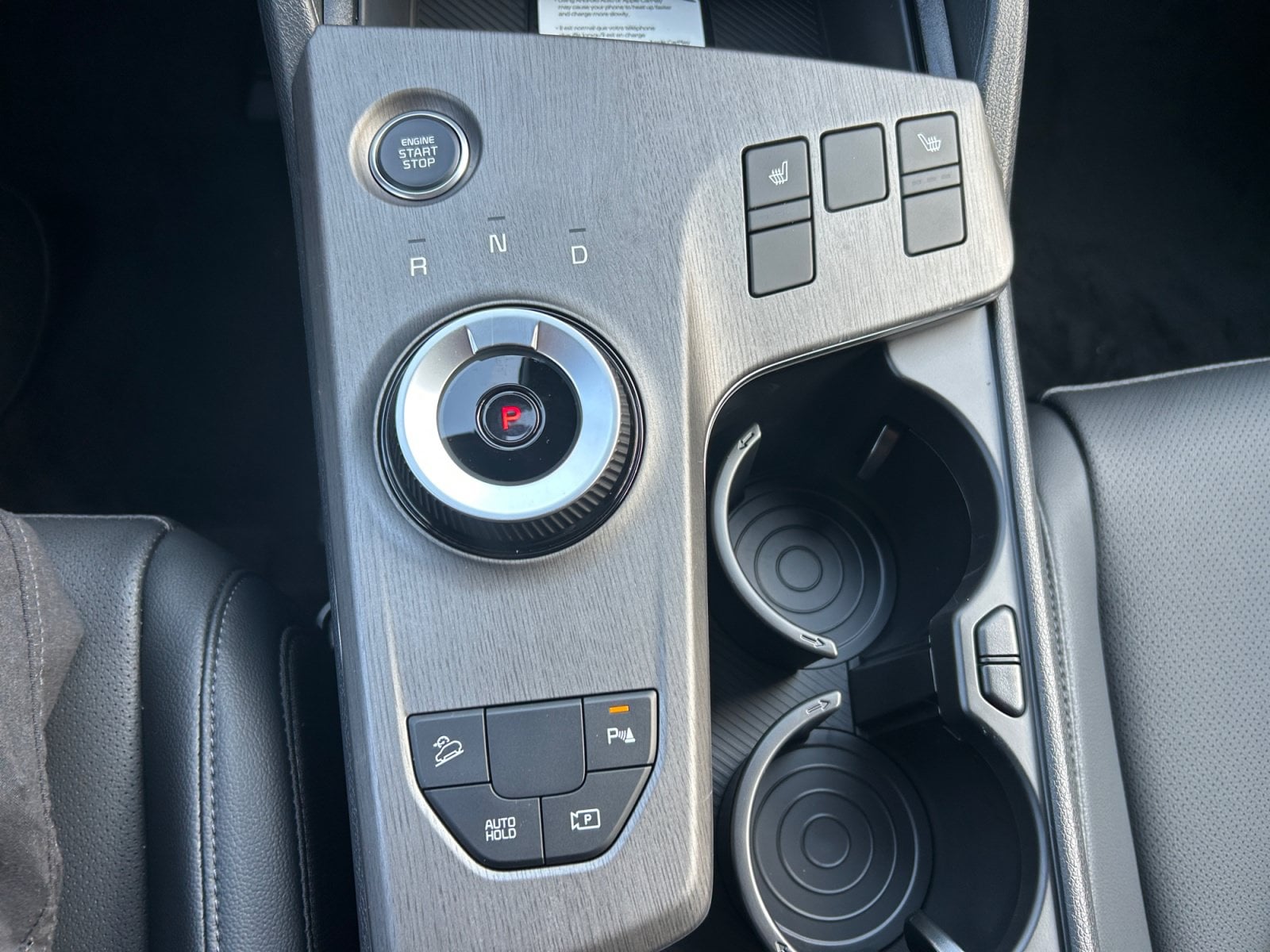 New 2027 Kia Sportage Hybrid X-Line - photo - 25
