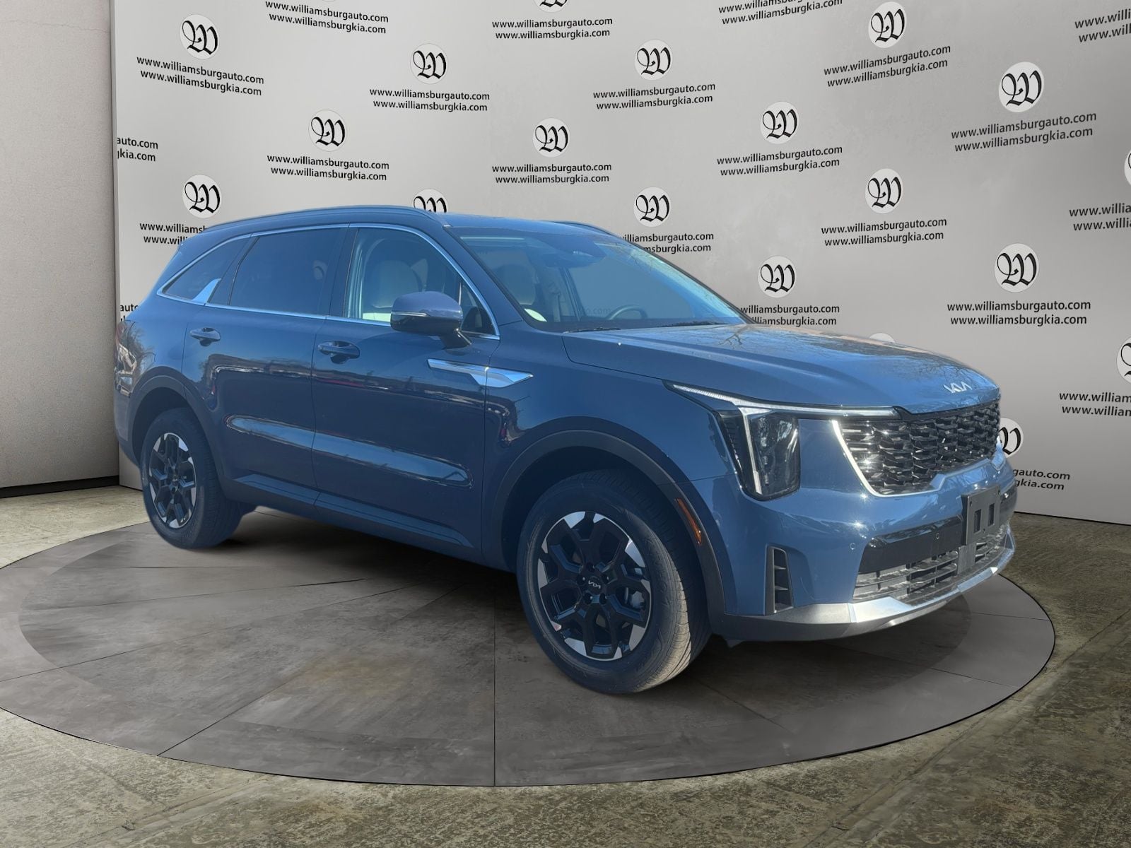 New 2026 Kia Sorento S - photo - 6
