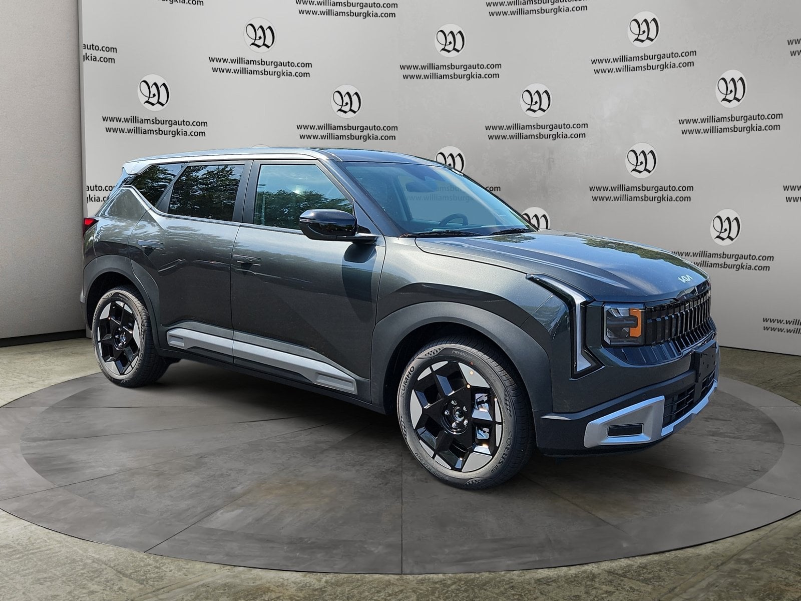 New 2027 Kia Seltos EX - photo - 6