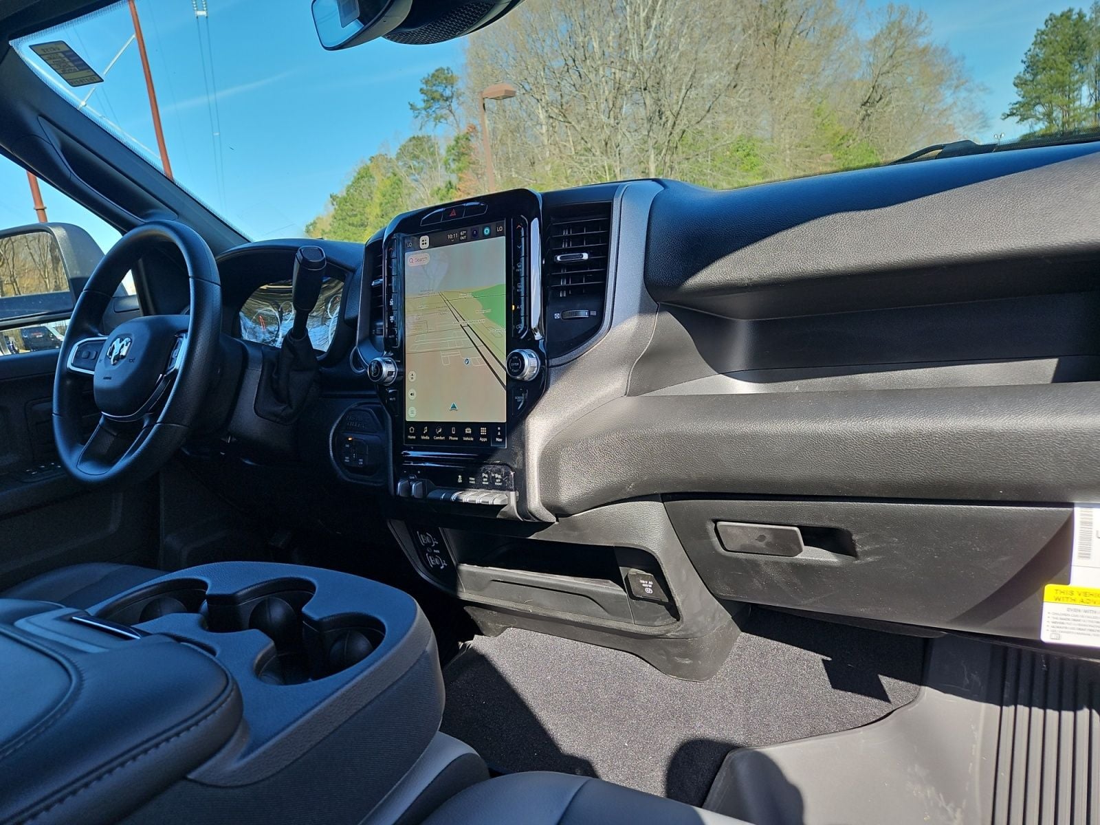 New 2026 Ram 2500 Tradesman - photo - 15