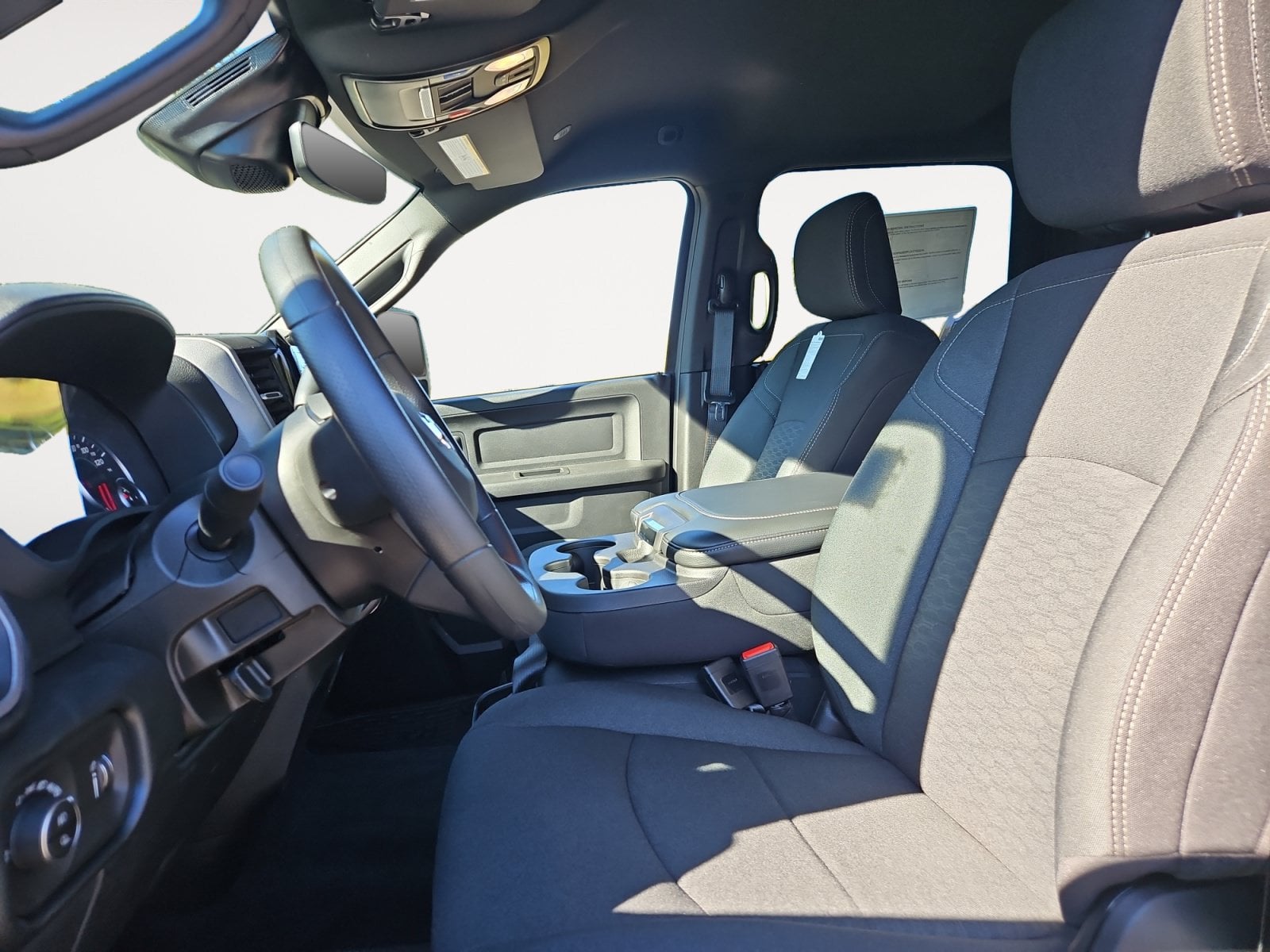 New 2027 Ram 2500 Tradesman - photo - 8